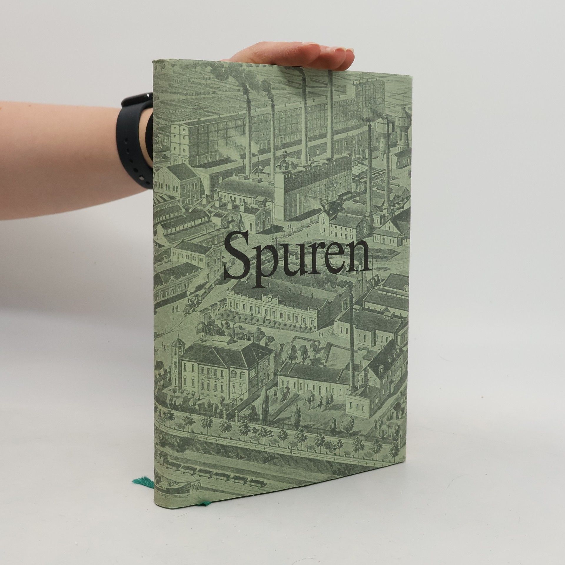 Collectif d'auteurs Spuren