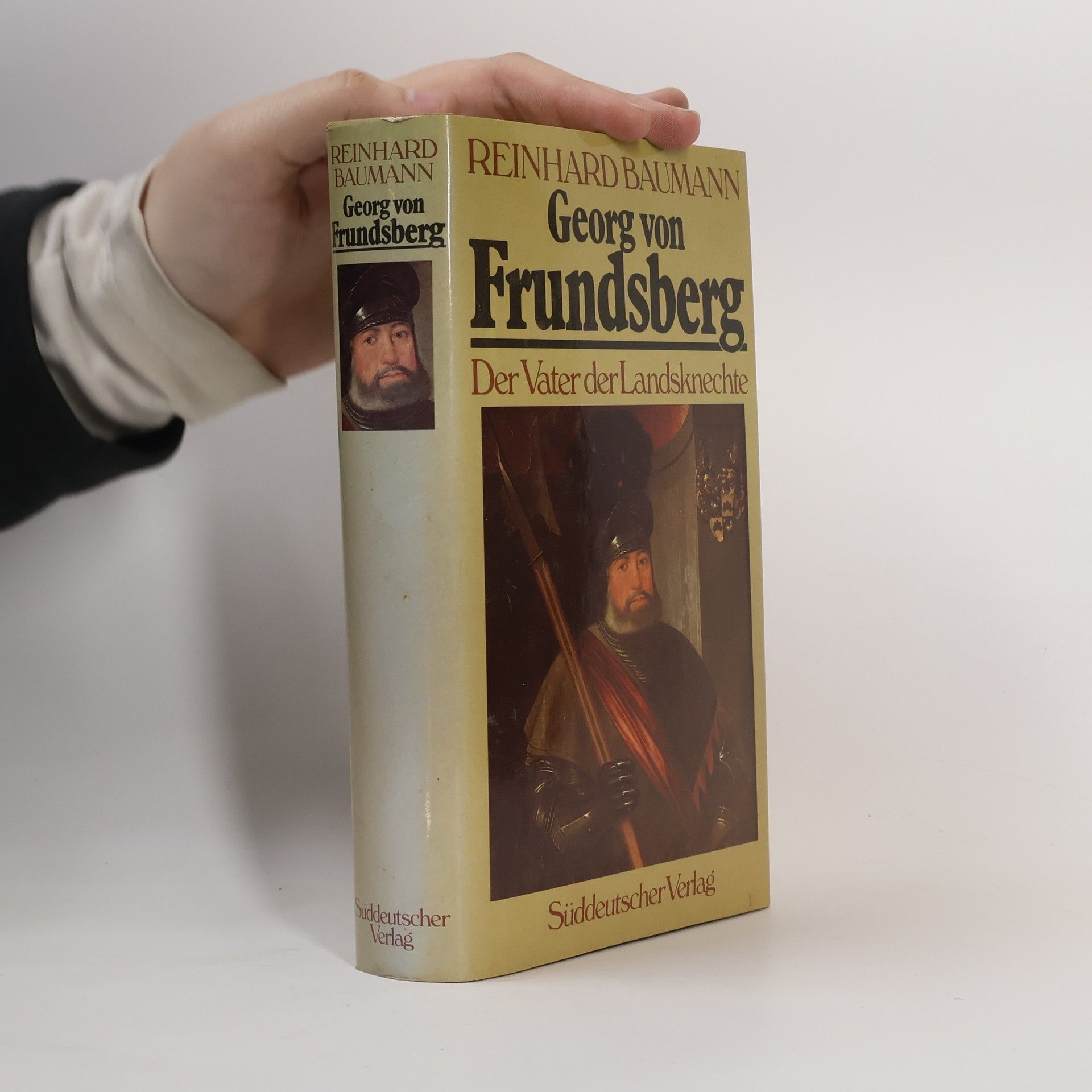 Georg von Frundsberg