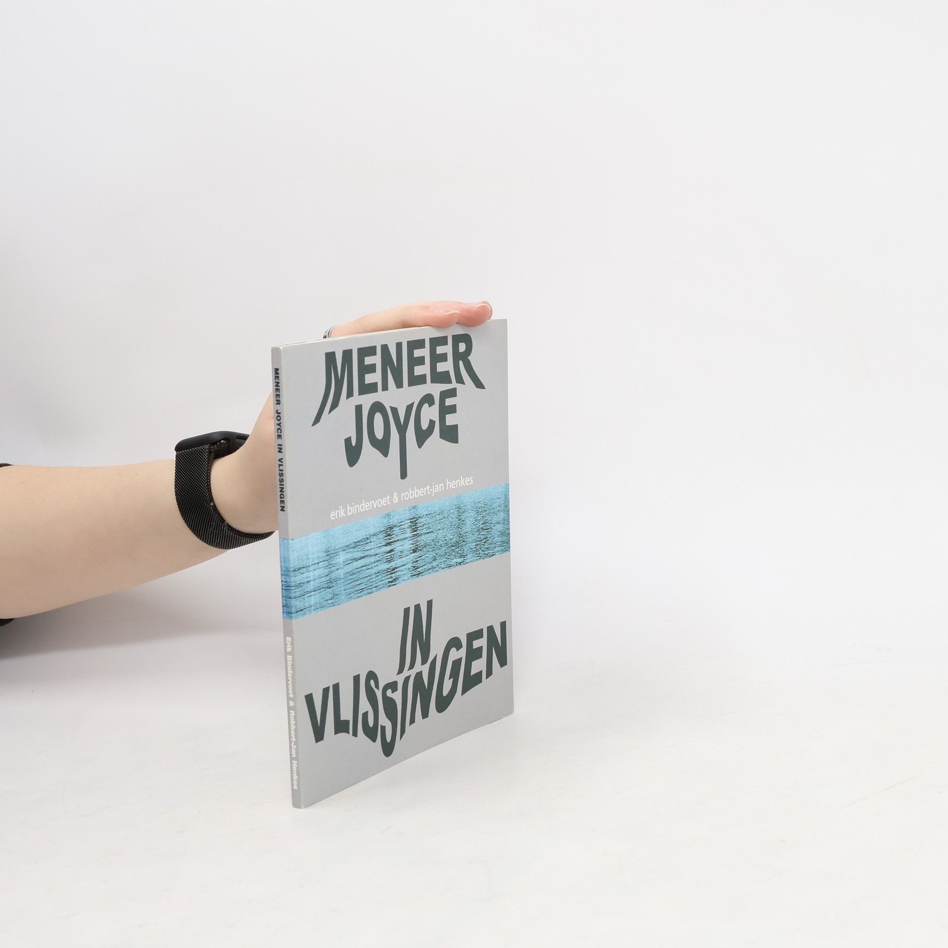 Meneer Joyce In Vlissingen