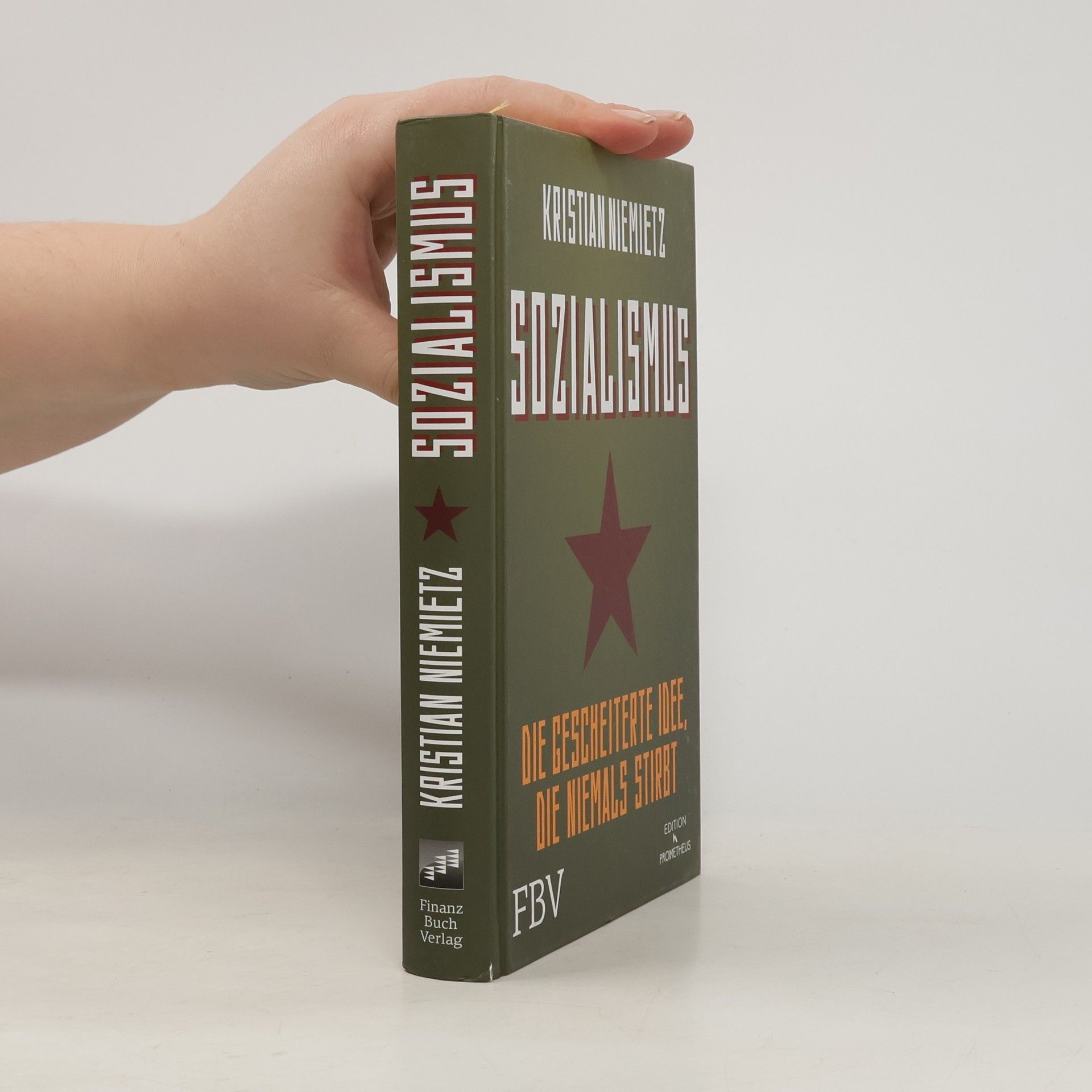 Kristian Niemietz Sozialismus