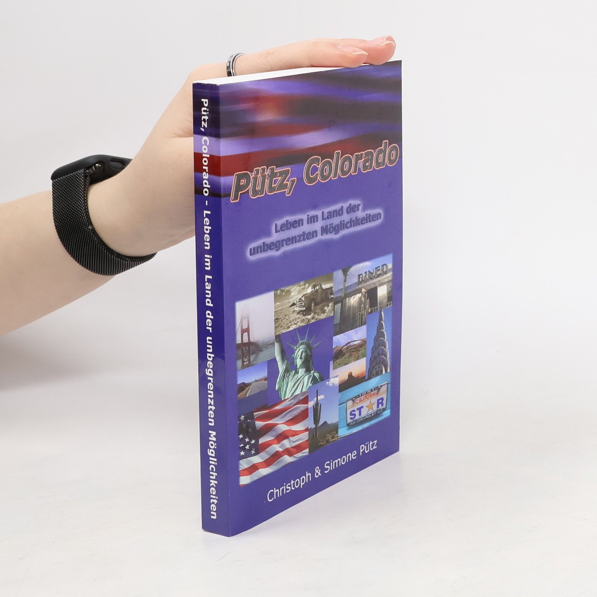 Christoph Pütz Pütz, Colorado