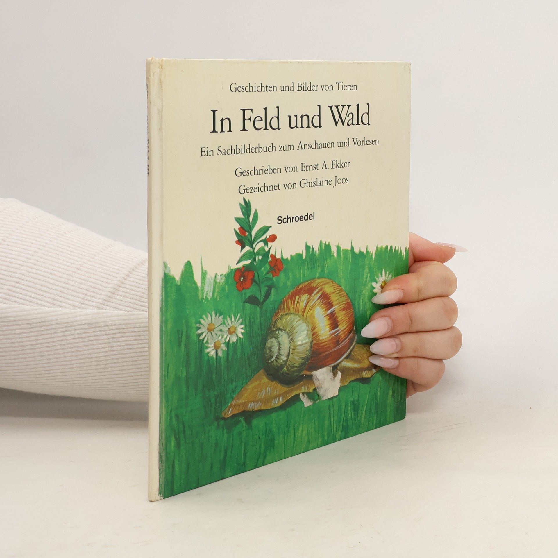 Geschichten und Bilder von Tieren