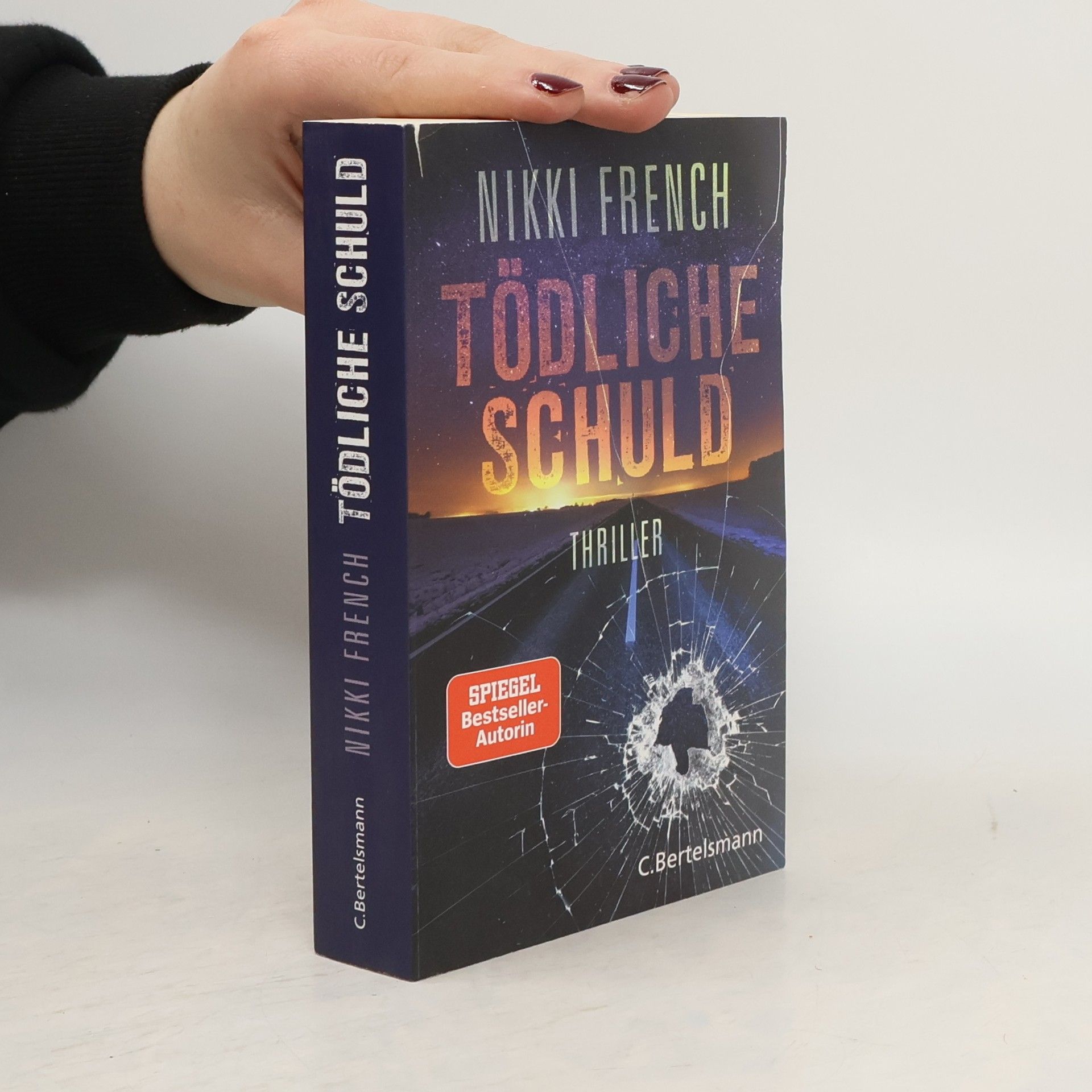 Nikki French Tödliche Schuld