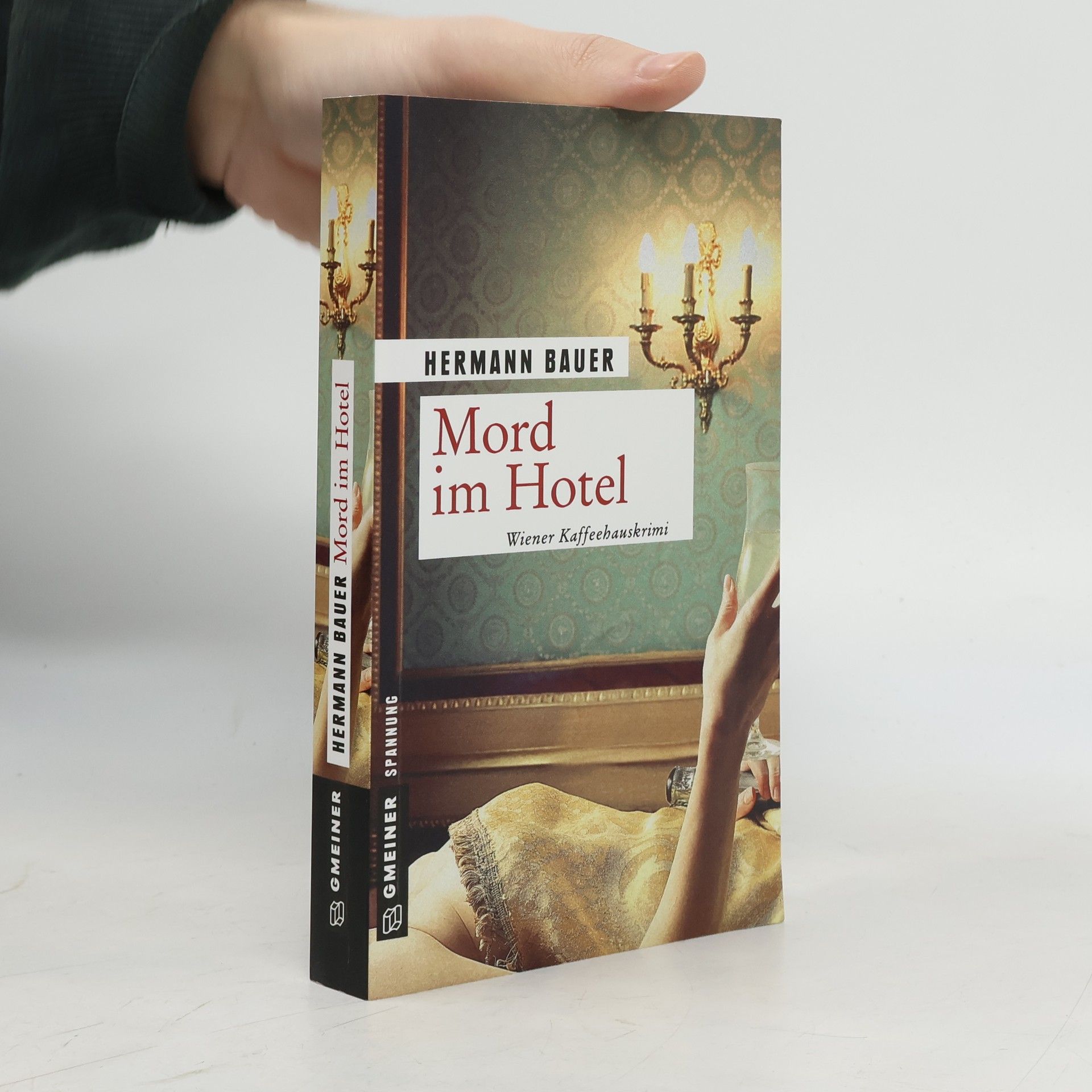Hermann Bauer Mord im Hotel