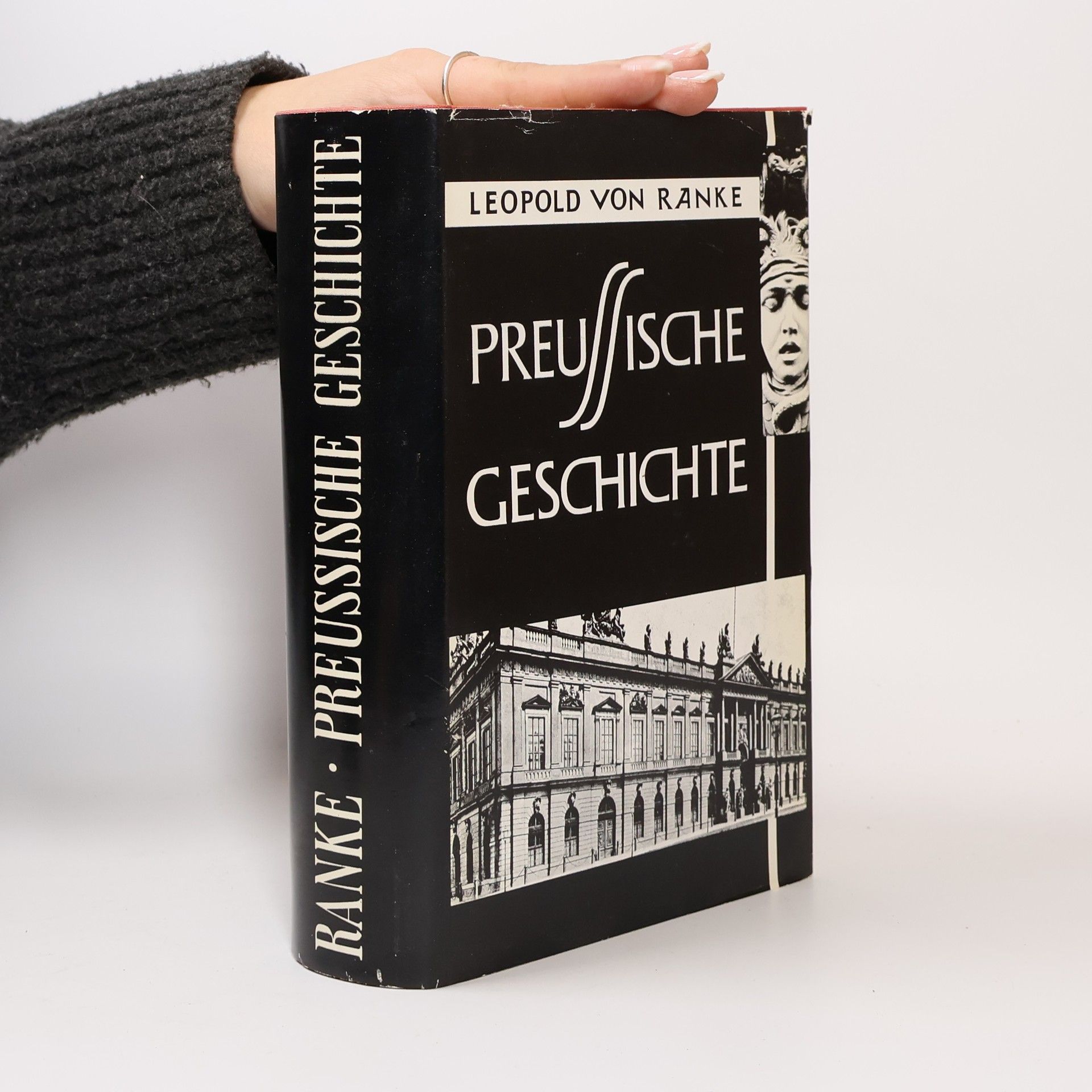 Leopold von Ranke Preussische Geschichte I.