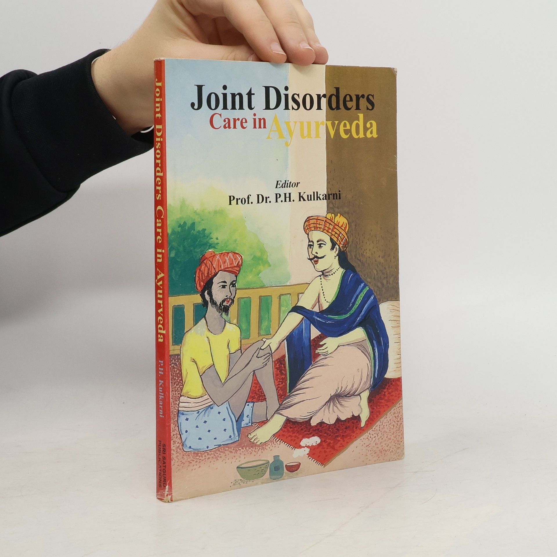 Joint Disorders Care in Ayurveda
