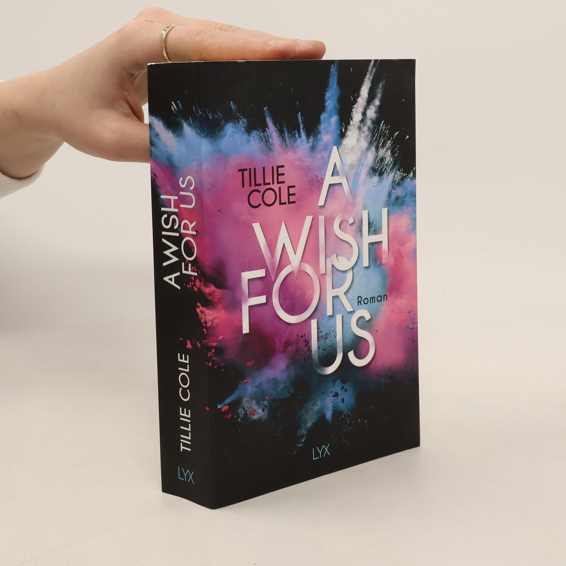 Tillie Cole A Wish for Us