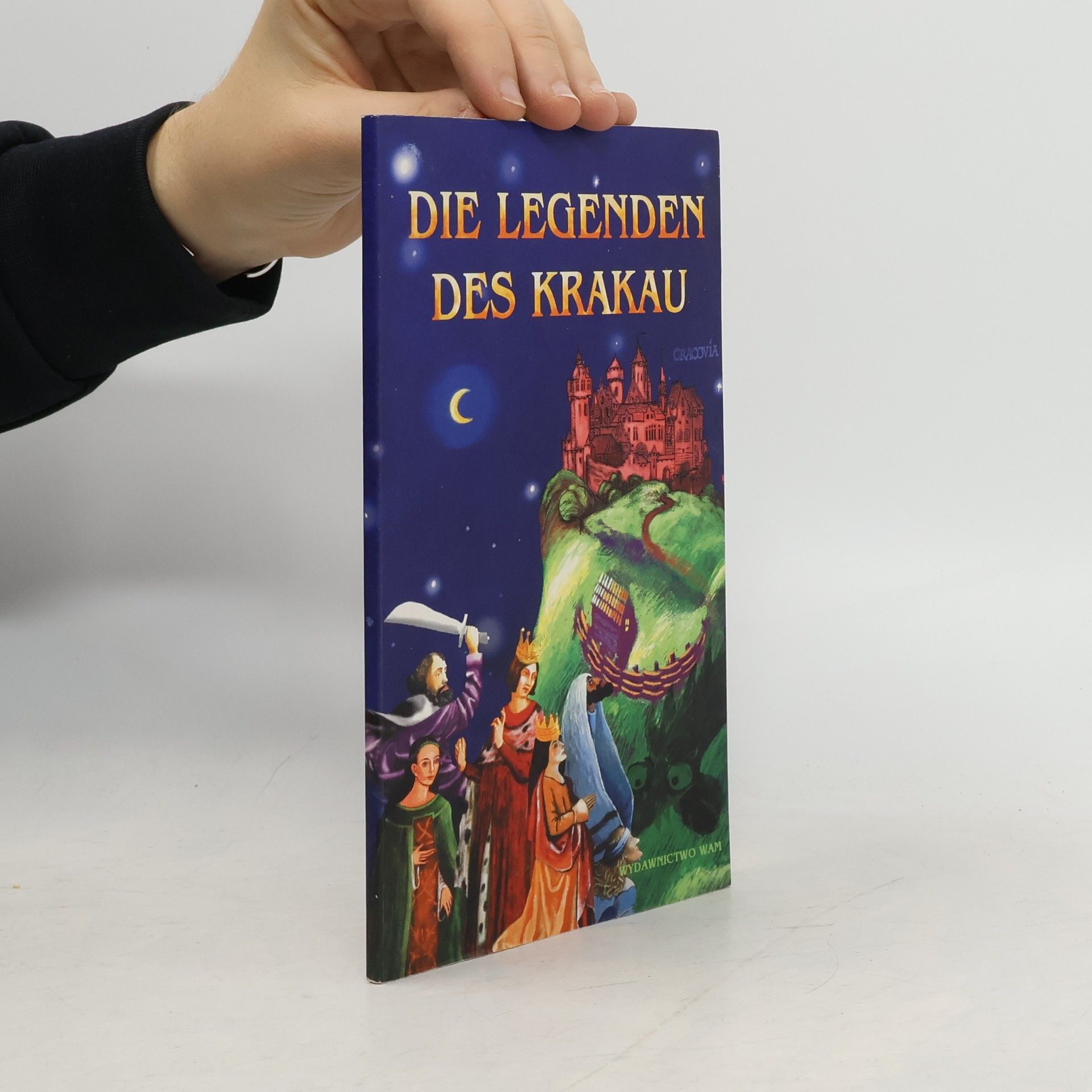 Die Legenden des Krakau