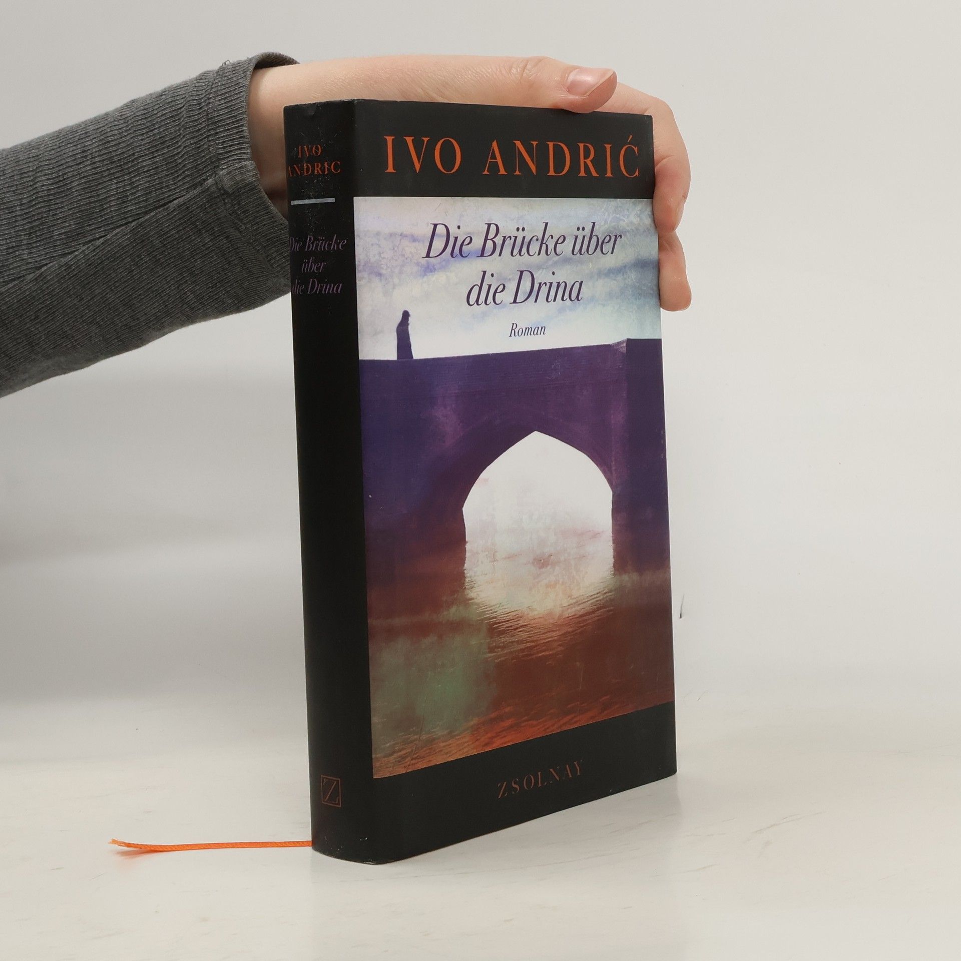 Ivo Andrić Die Brücke über die Drina