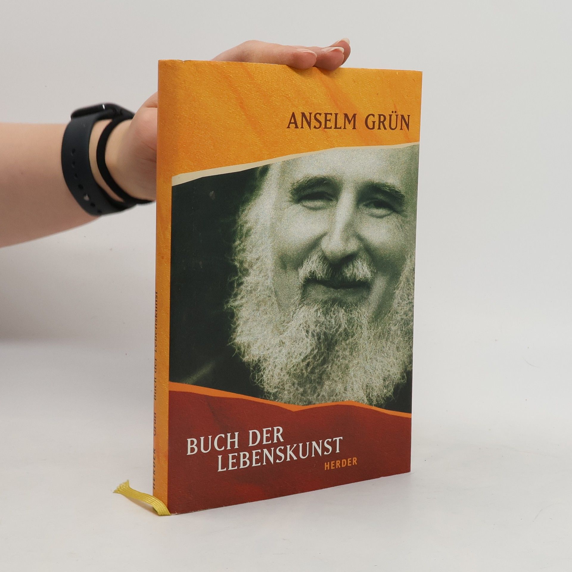 Anselm Grün Buch der Lebenskunst