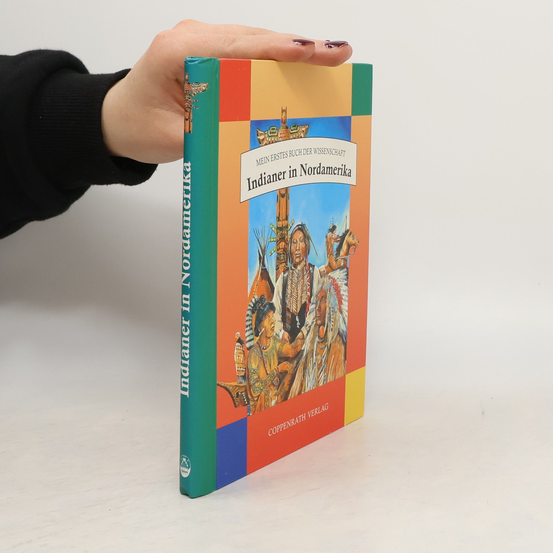 Indianer in Nordamerika