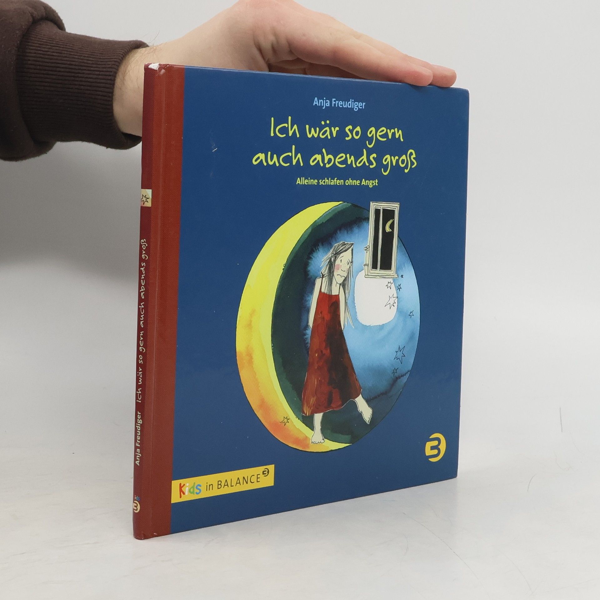 Ich wär so gern auch abends groß