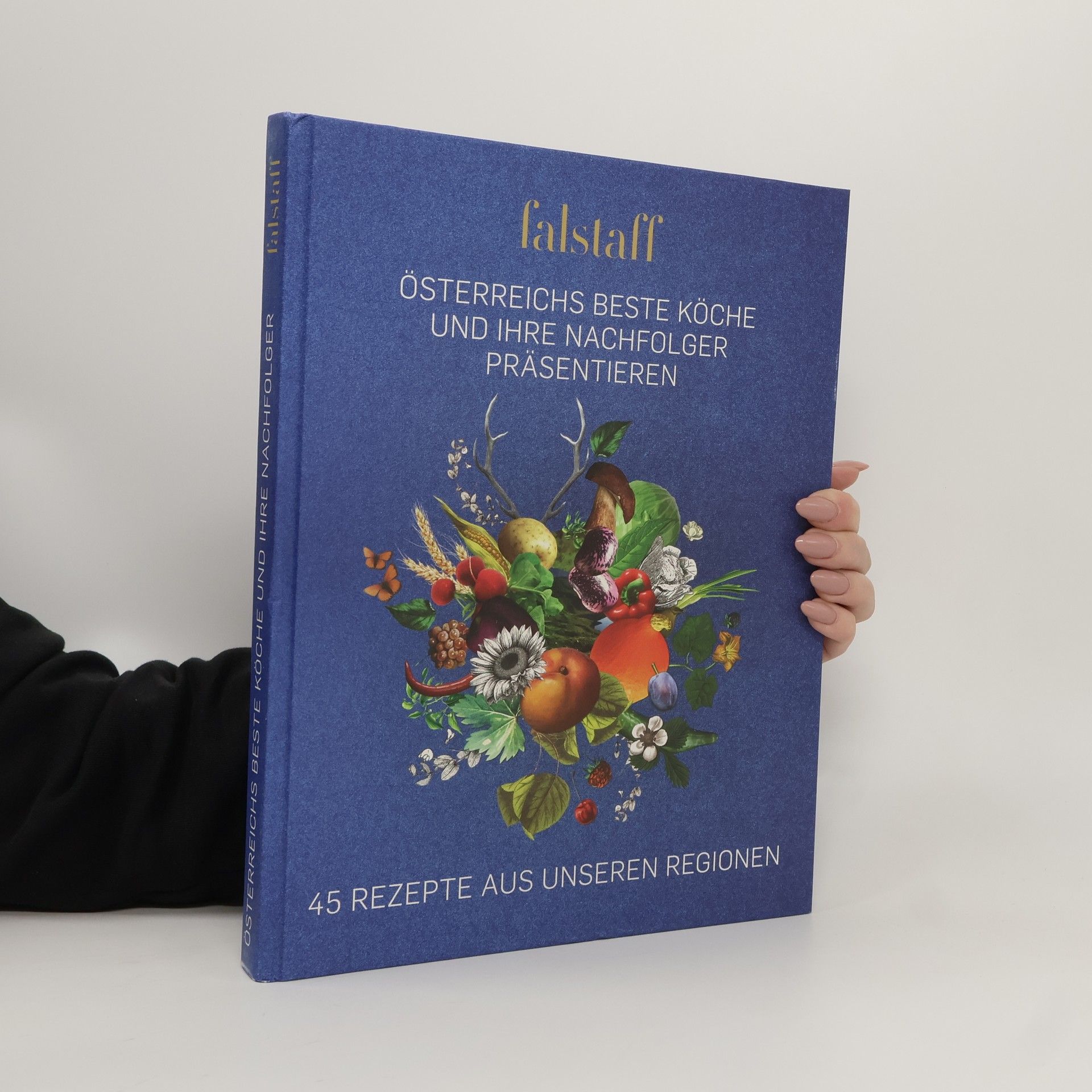 Autorenkollektiv Österreichs beste Köche und ihre Nachfolger präsentieren. 45 Rezepte aus unseren Regionen
