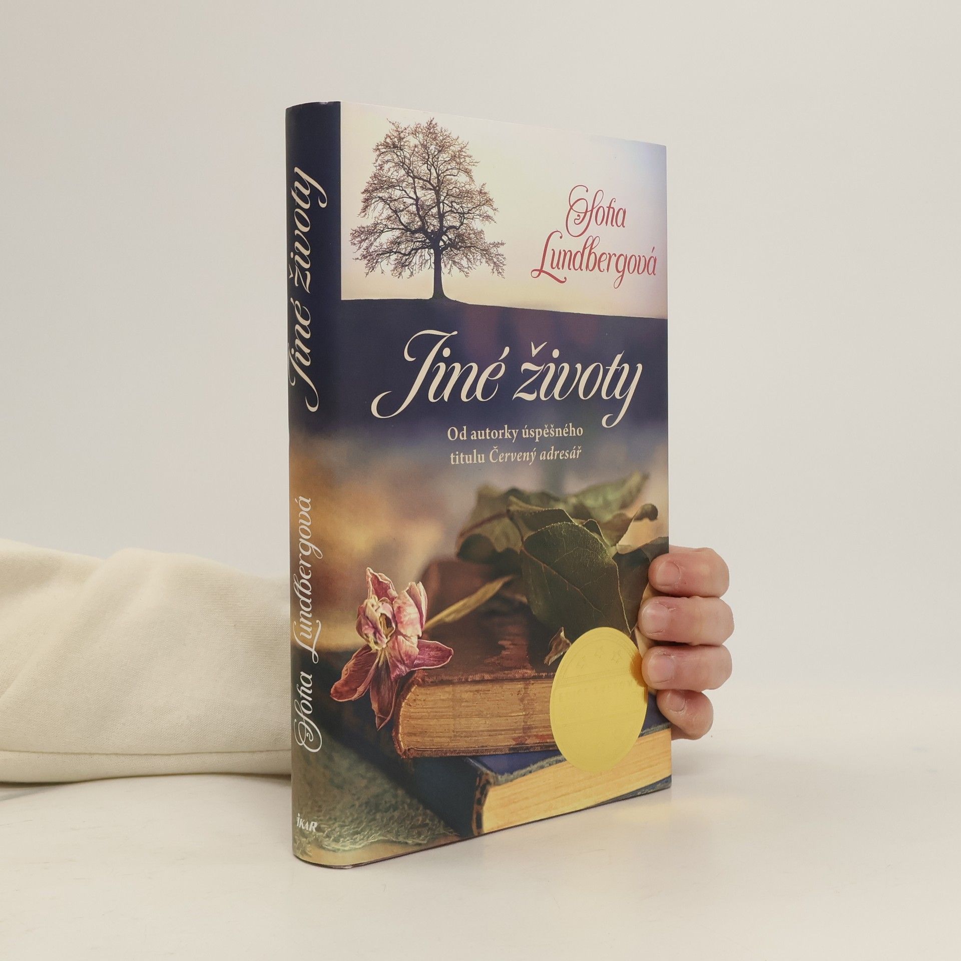 Sofia Lundberg Jiné životy