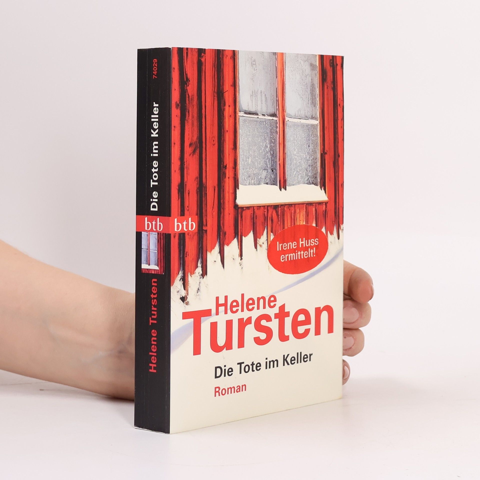 Helene Tursten Die Tote im Keller