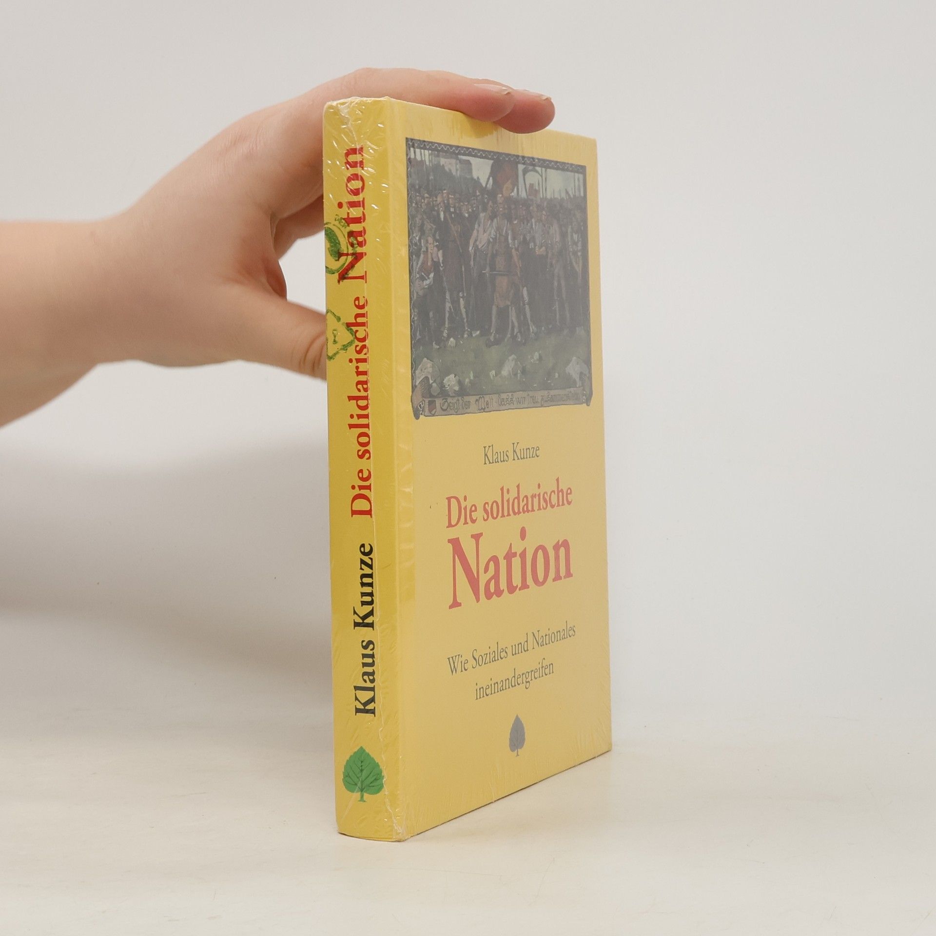 Die solidarische Nation