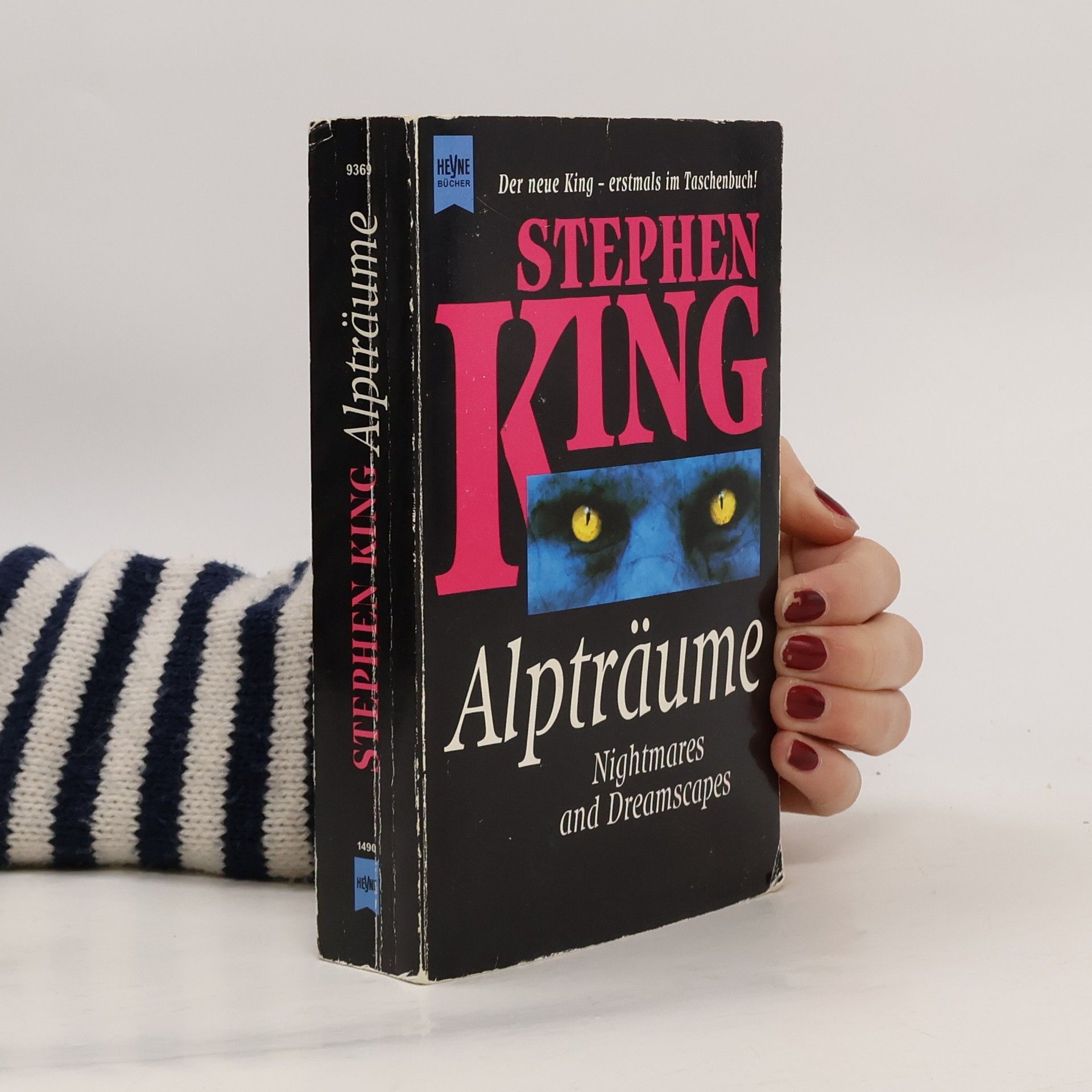 Stephen King Alpträume