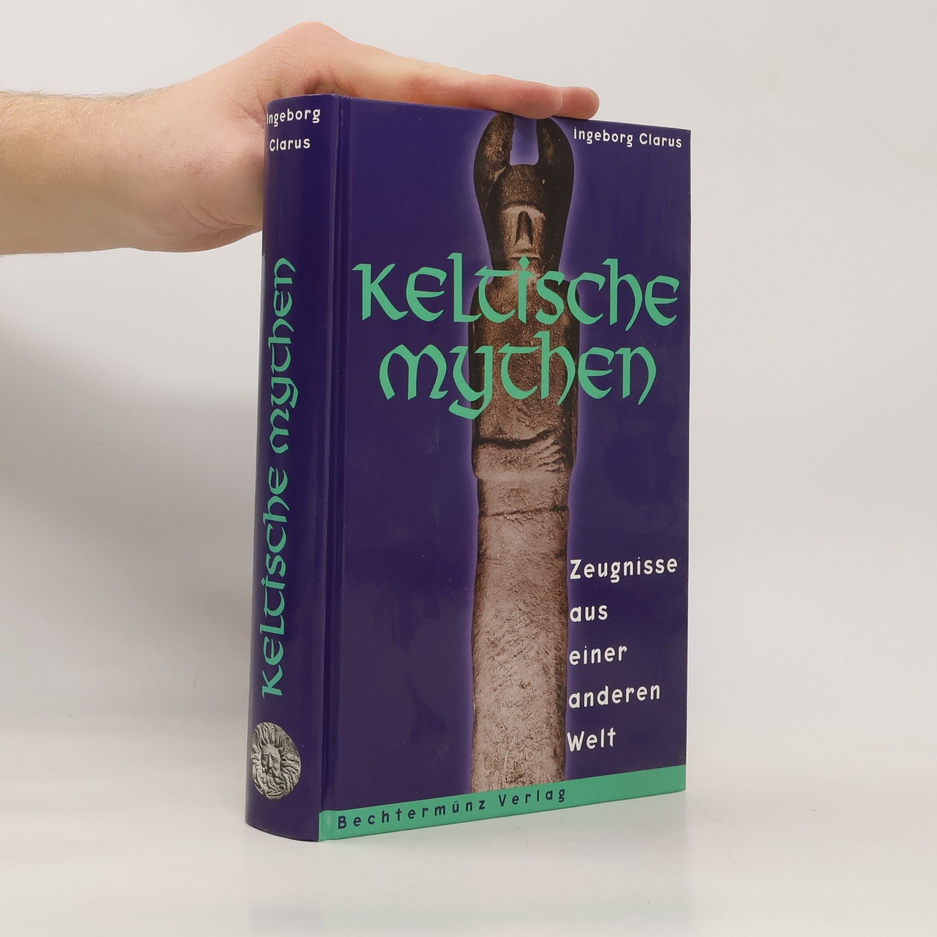Ingeborg Clarus Keltische Mythen