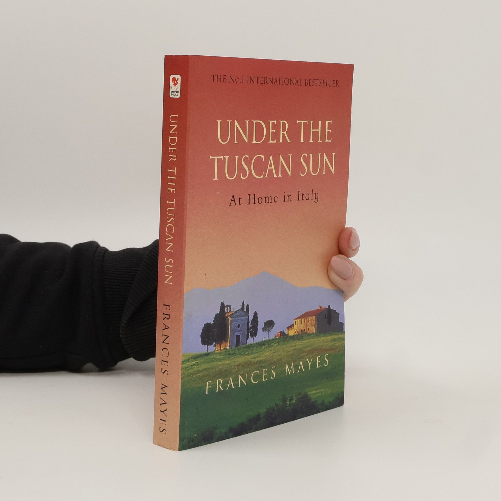 Frances Mayes Under the Tuscan sun