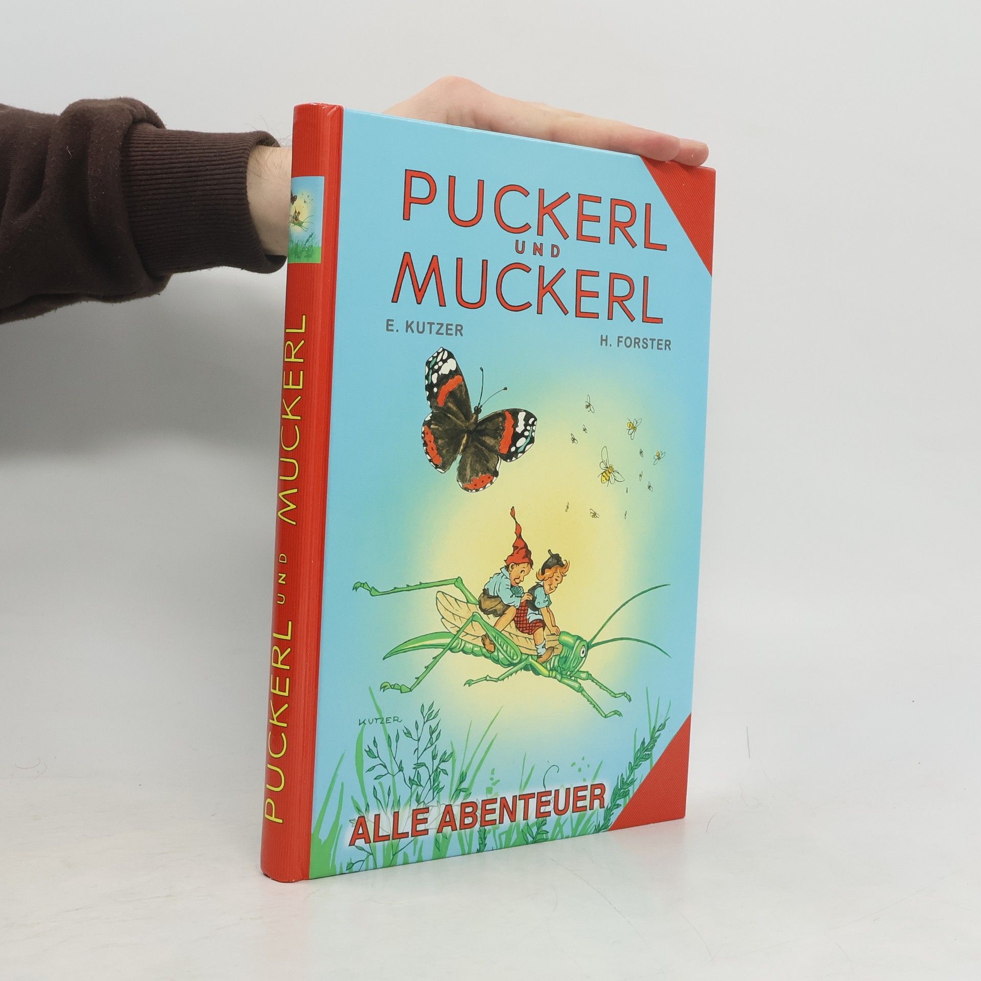 Puckerl und Muckerl