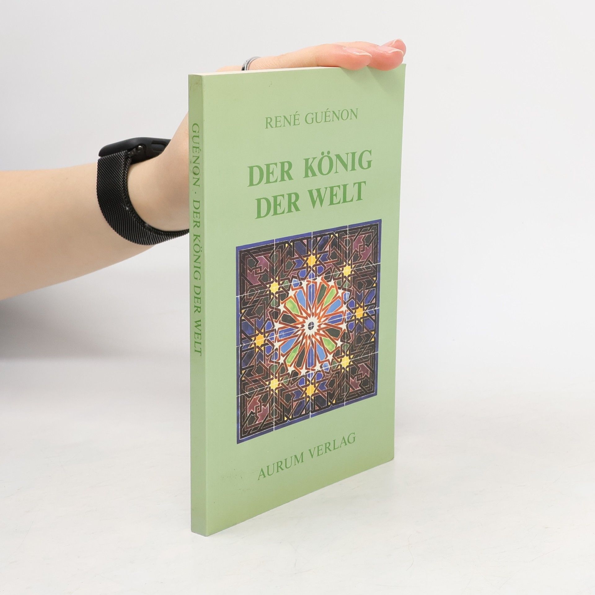 René Guénon Der König der Welt