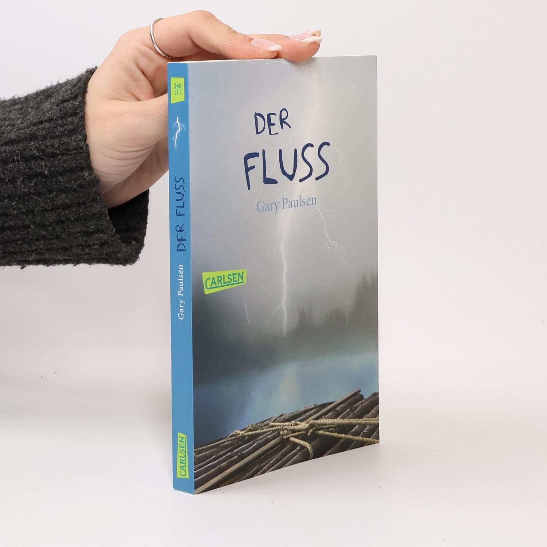 Gary Paulsen Der Fluss