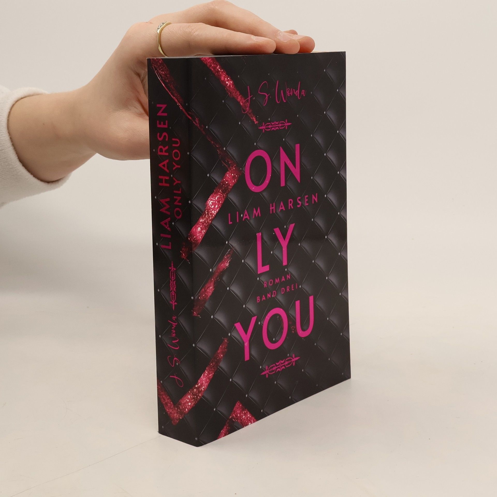 Jane S. Wonda Only you