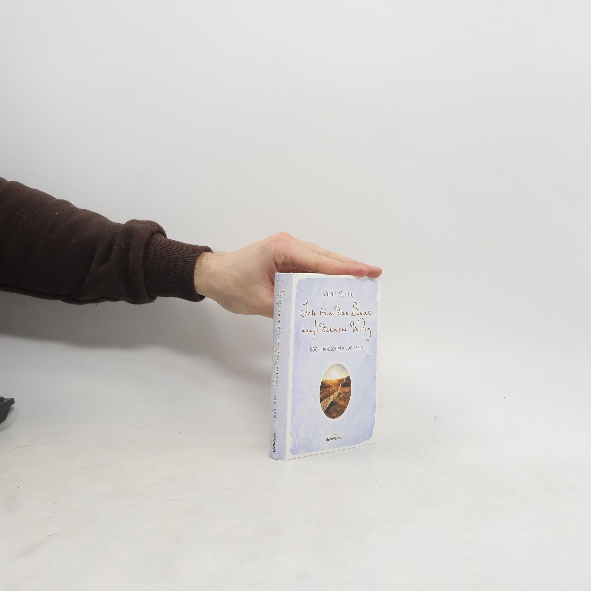 Ich bin das Licht auf deinem Weg