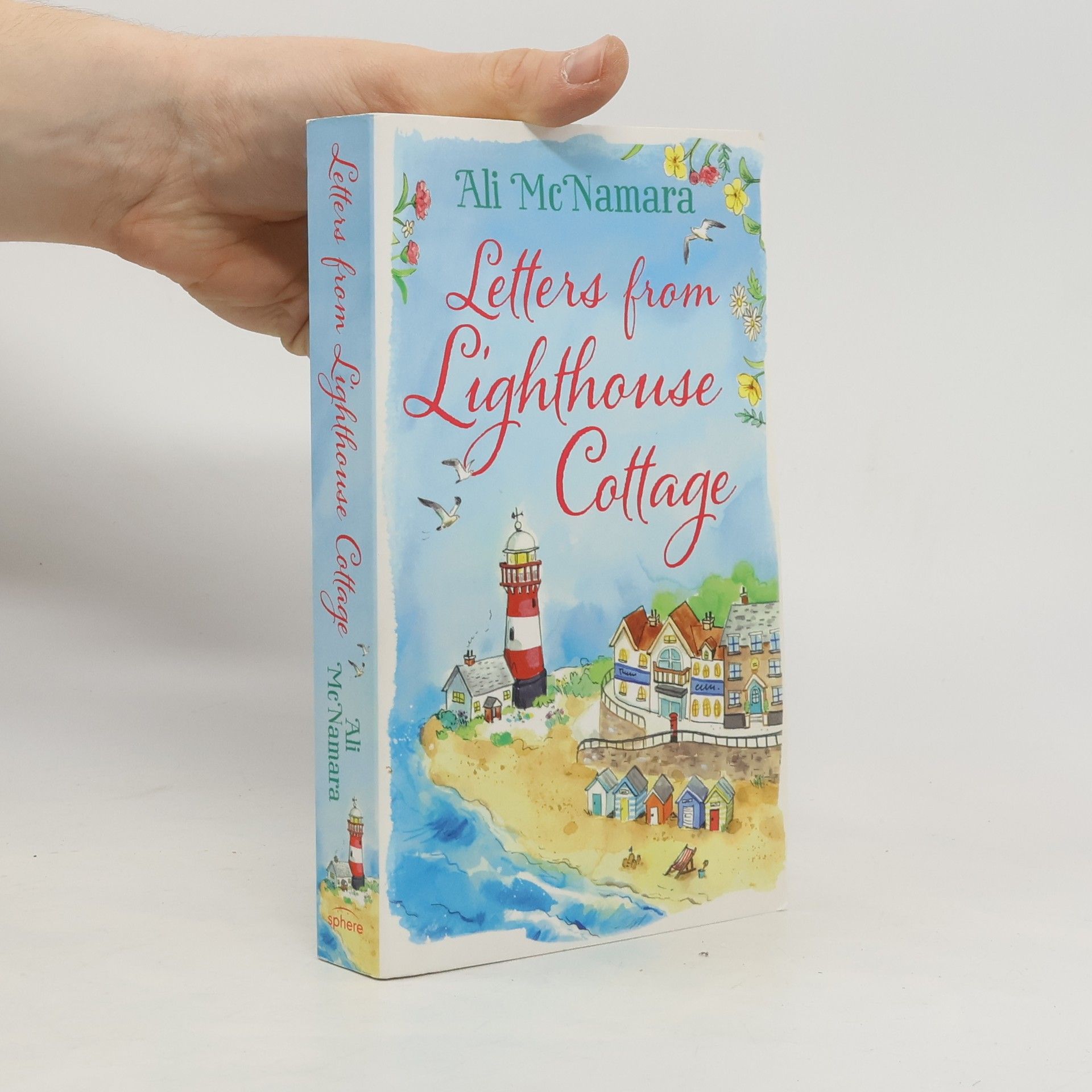 Ali McNamara Letters from Lighthouse Cottage