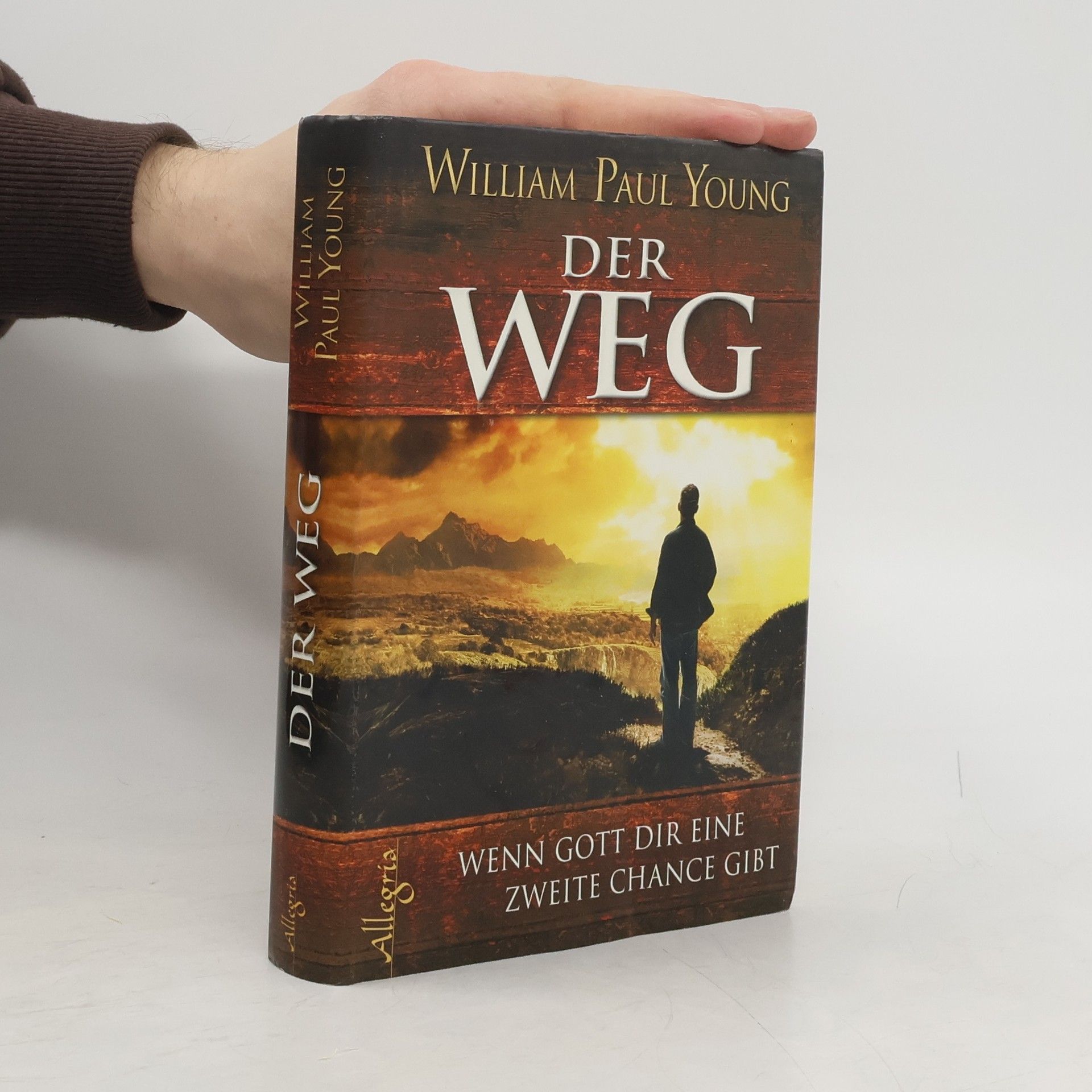 William P. Young Der Weg