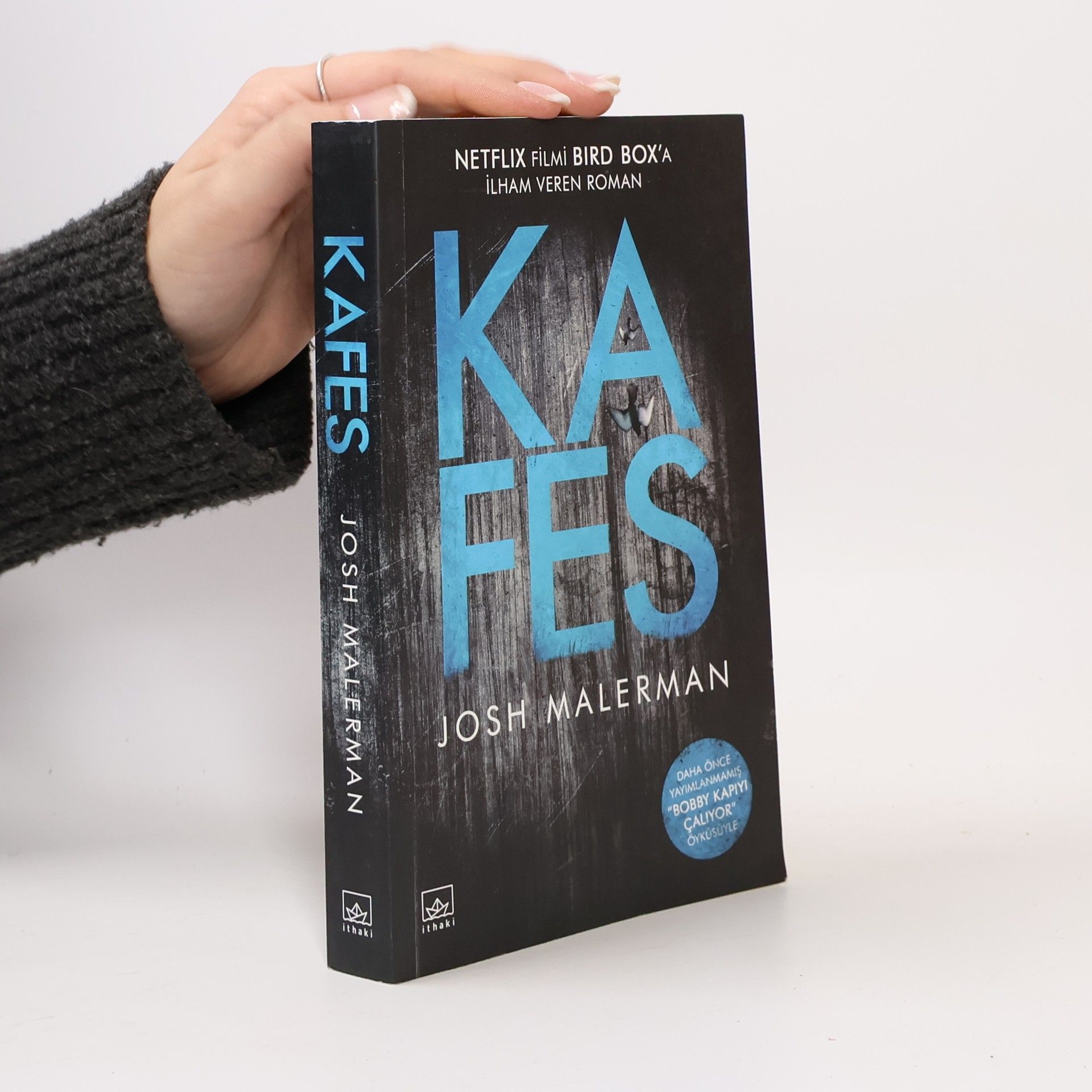 Josh Malerman Kafes