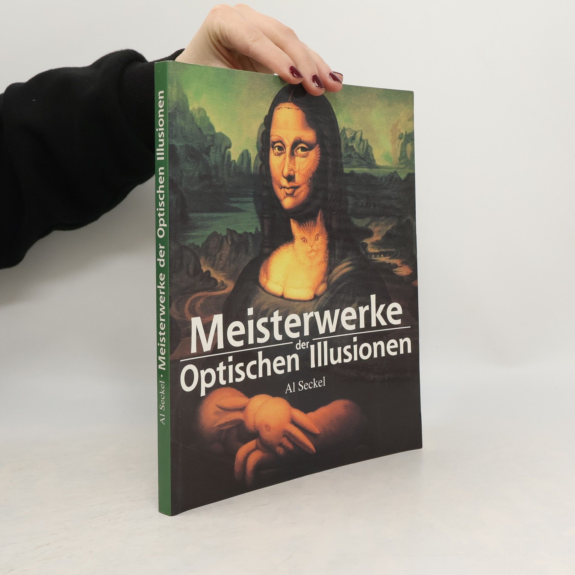 Al Seckel Meisterwerke der Optischen Illusionen