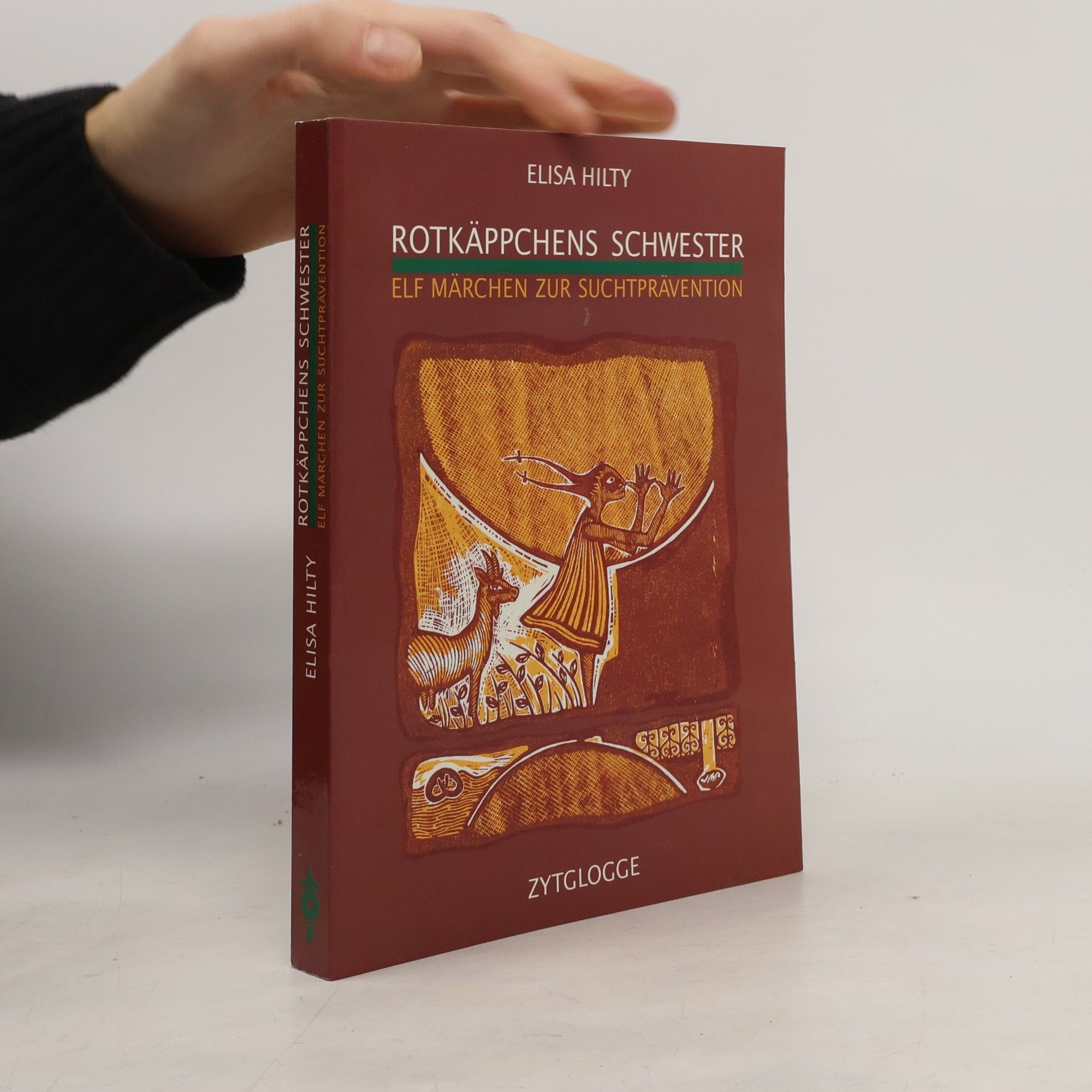 Elisa Hilty Rotkäppchens Schwester