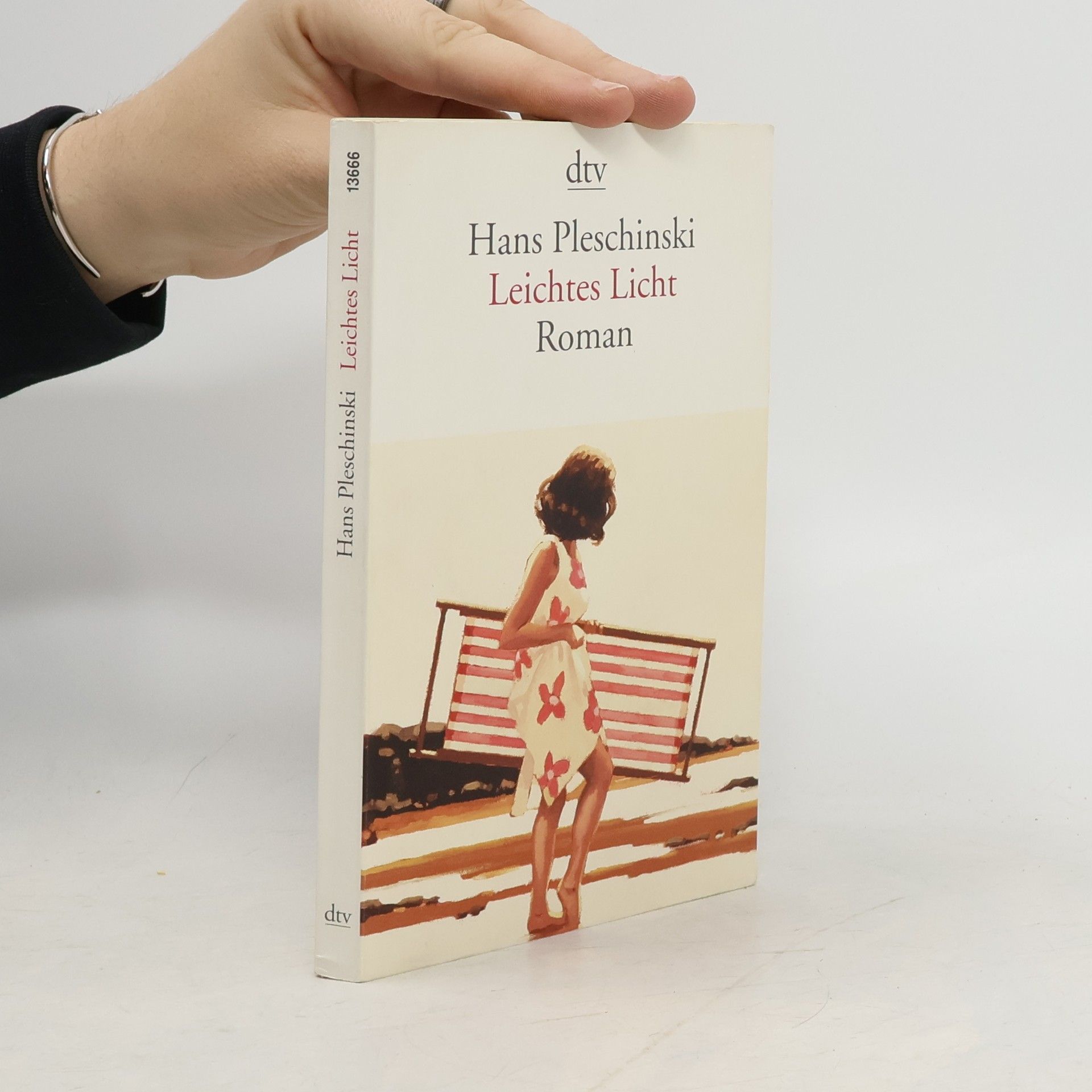 Hans Pleschinski Leichtes Licht