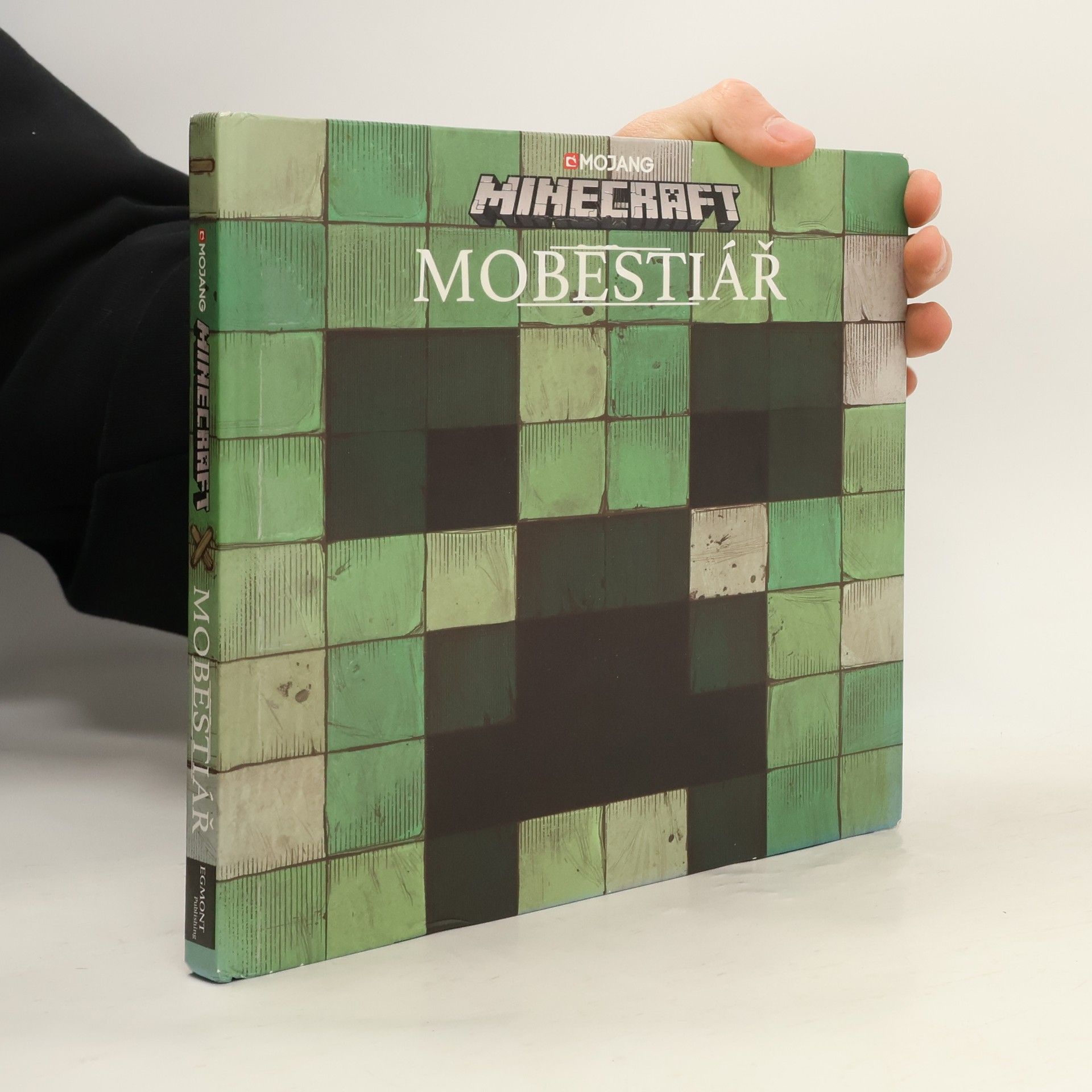 Alex Wiltshire Minecraft Mobestiář