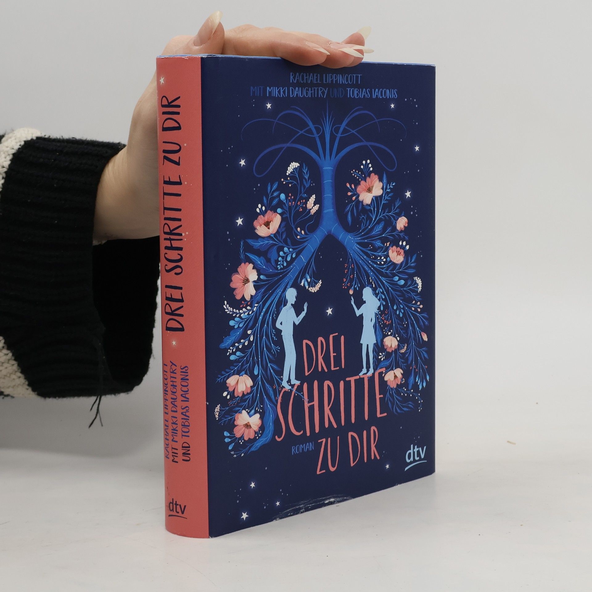 Rachael Lippincott Drei Schritte zu dir