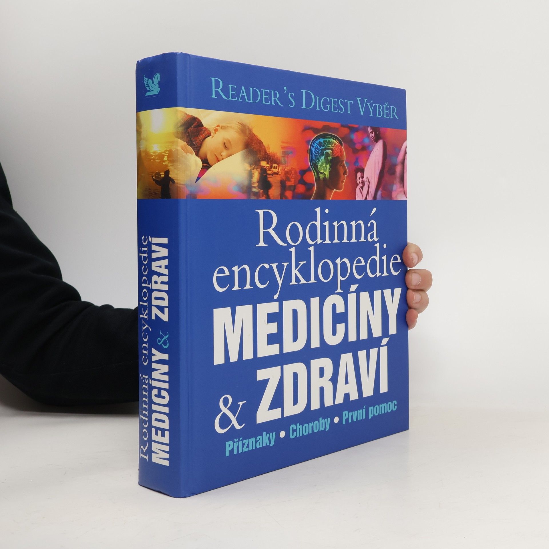 Autores varios Rodinná encyklopedie medicíny a zdraví