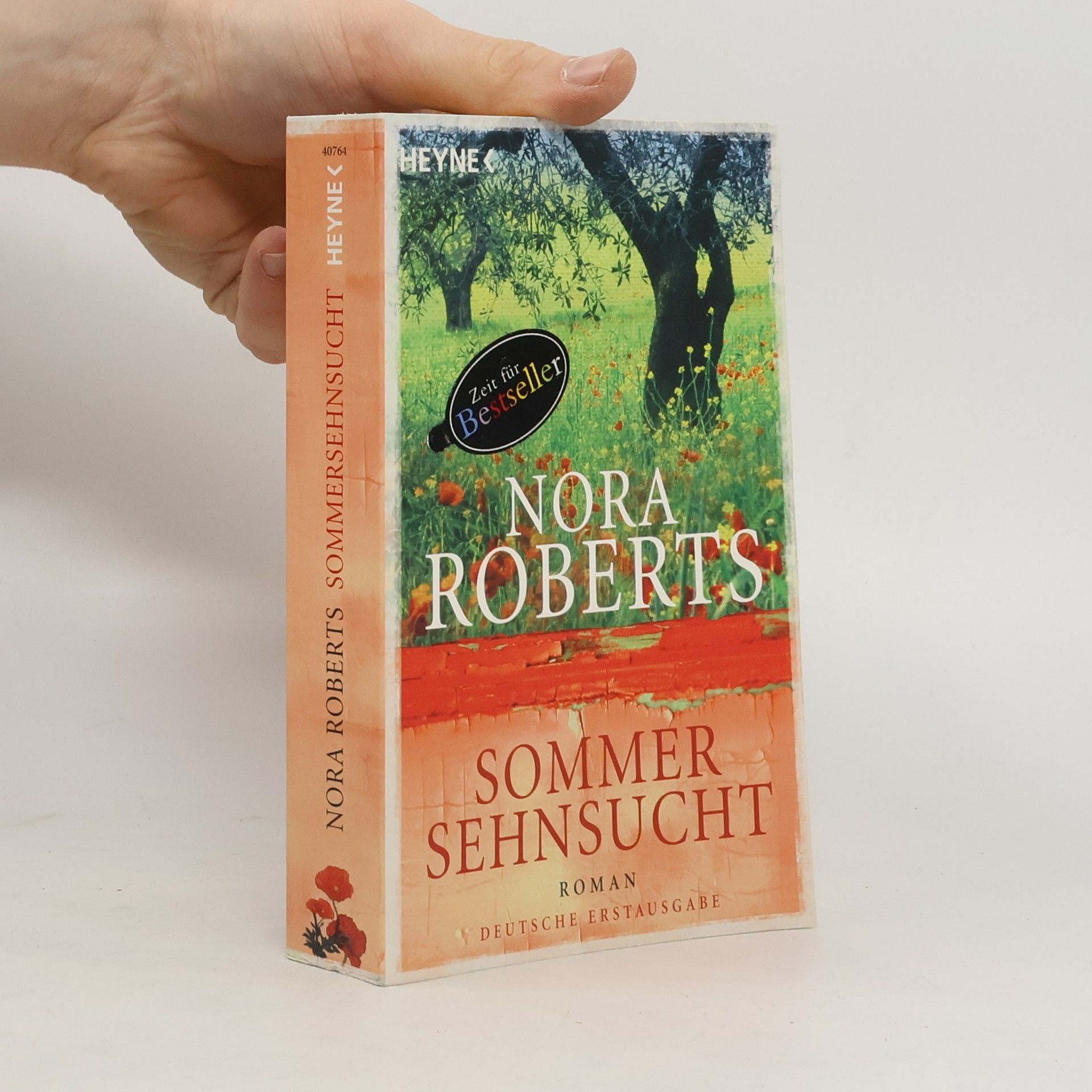 Nora Roberts Sommer Sehnsucht