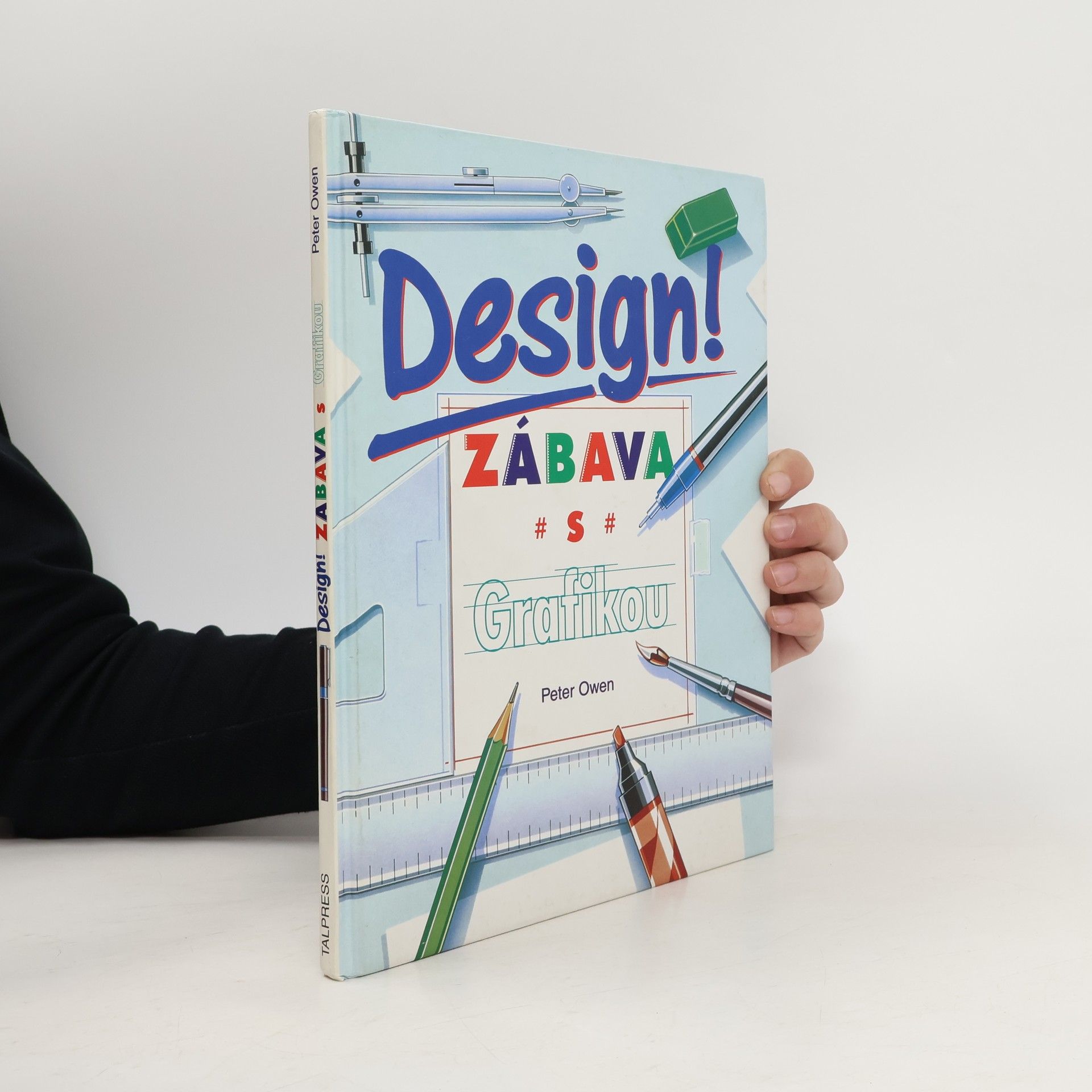 Peter Owen Design! : Zábava s grafikou