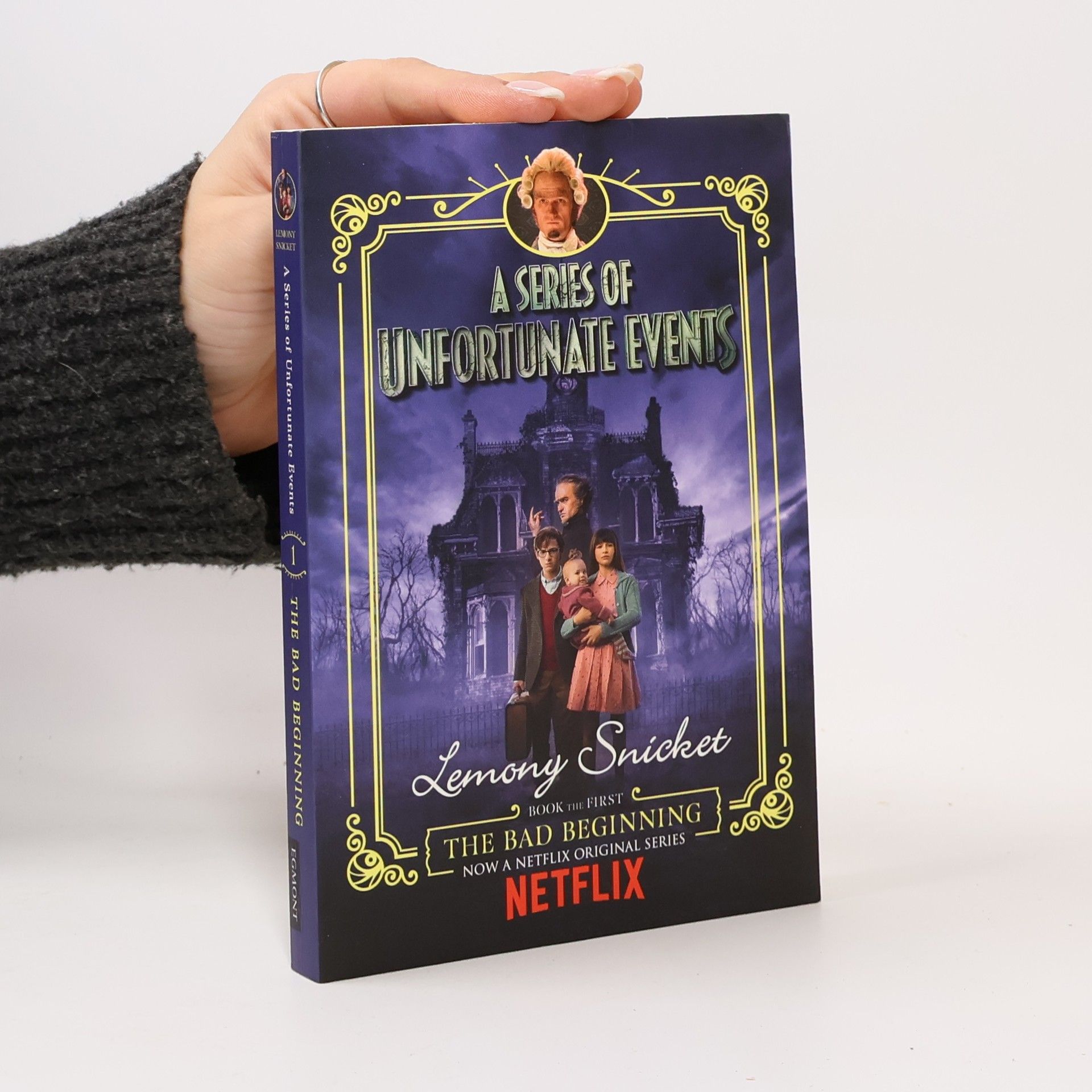 A Series of Unfortunate Events - 1: The Bad Beginning