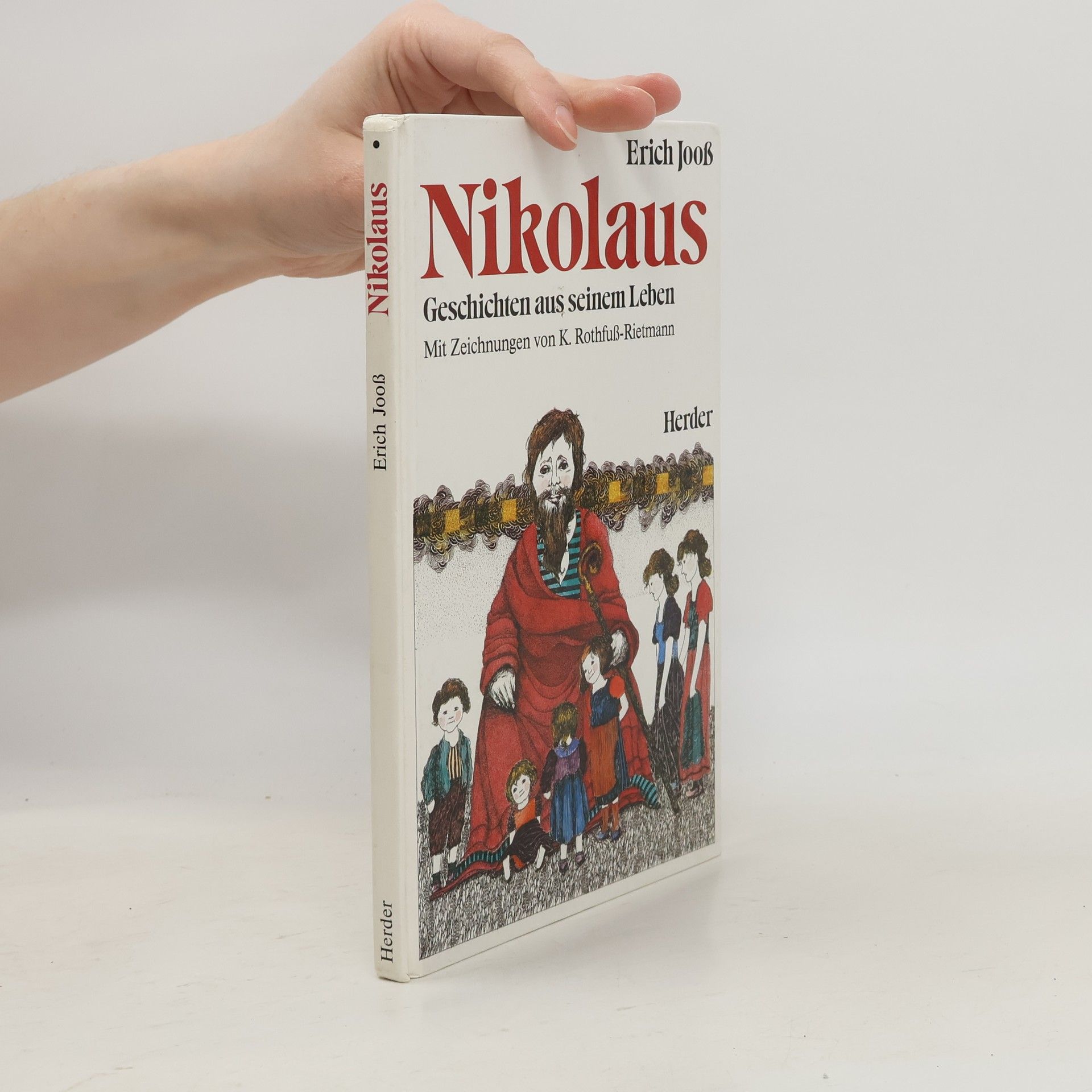 Erich Jooß Nikolaus