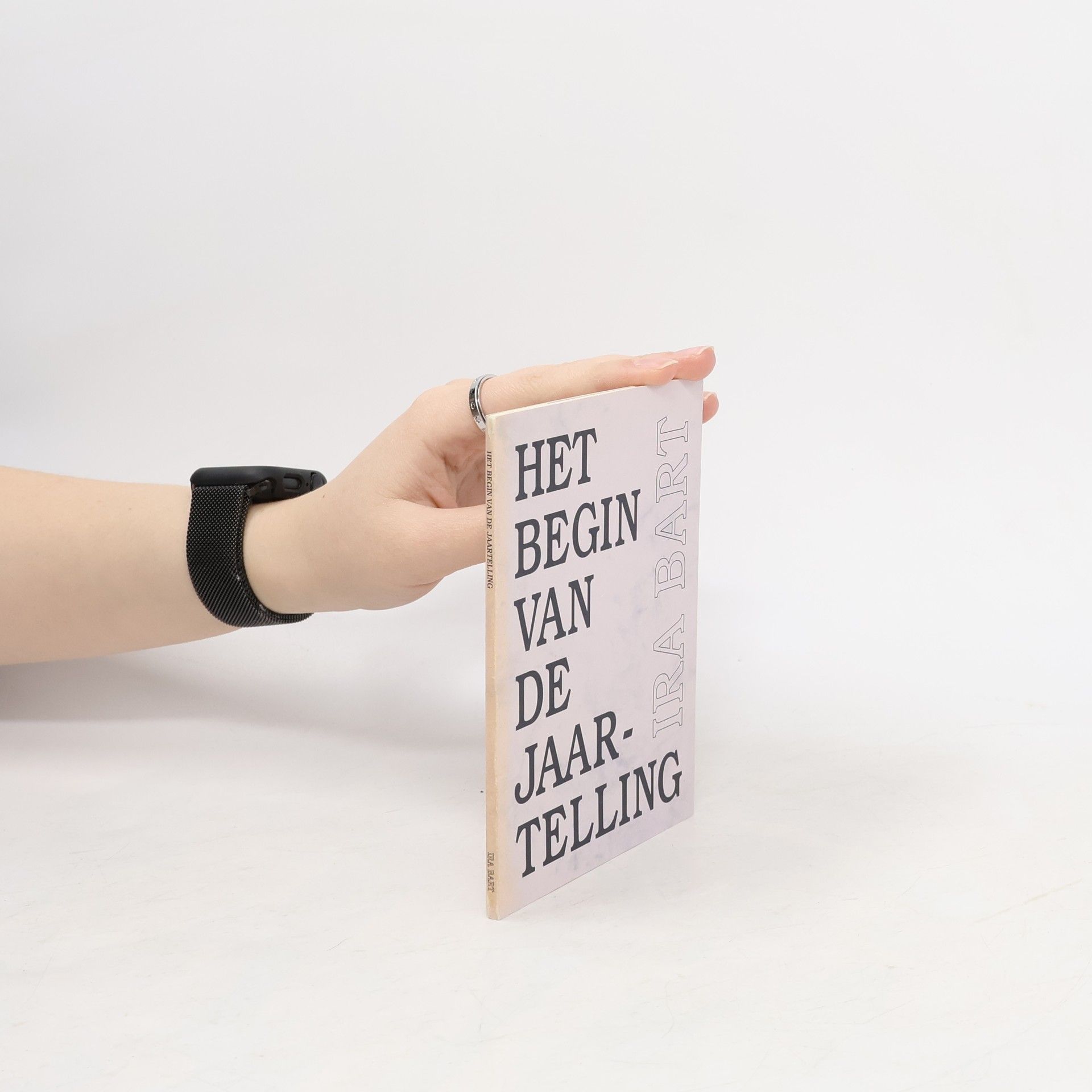 Ira Bart Het begin van de jaartelling