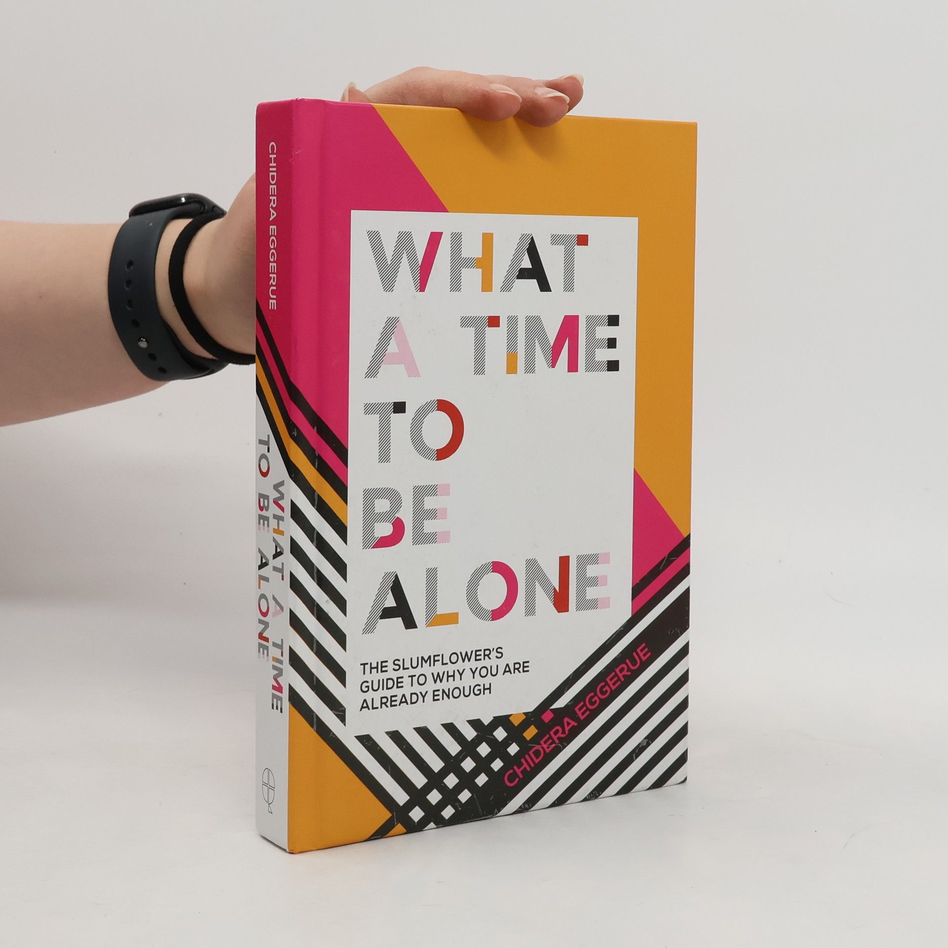 Chidera Eggerue What a time to be alone