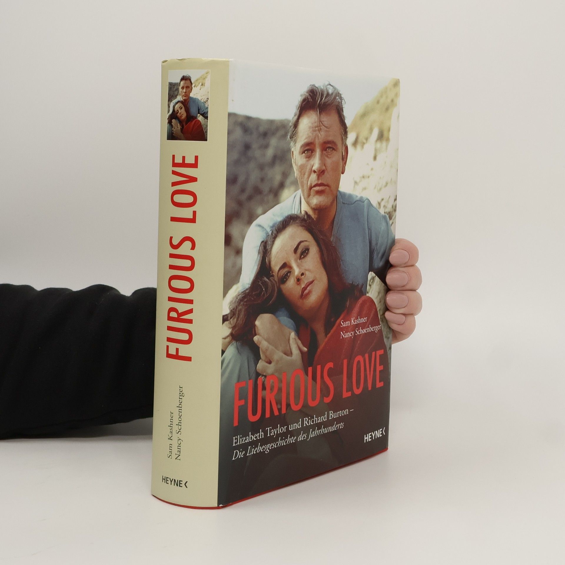 Sam Kashner Furious love