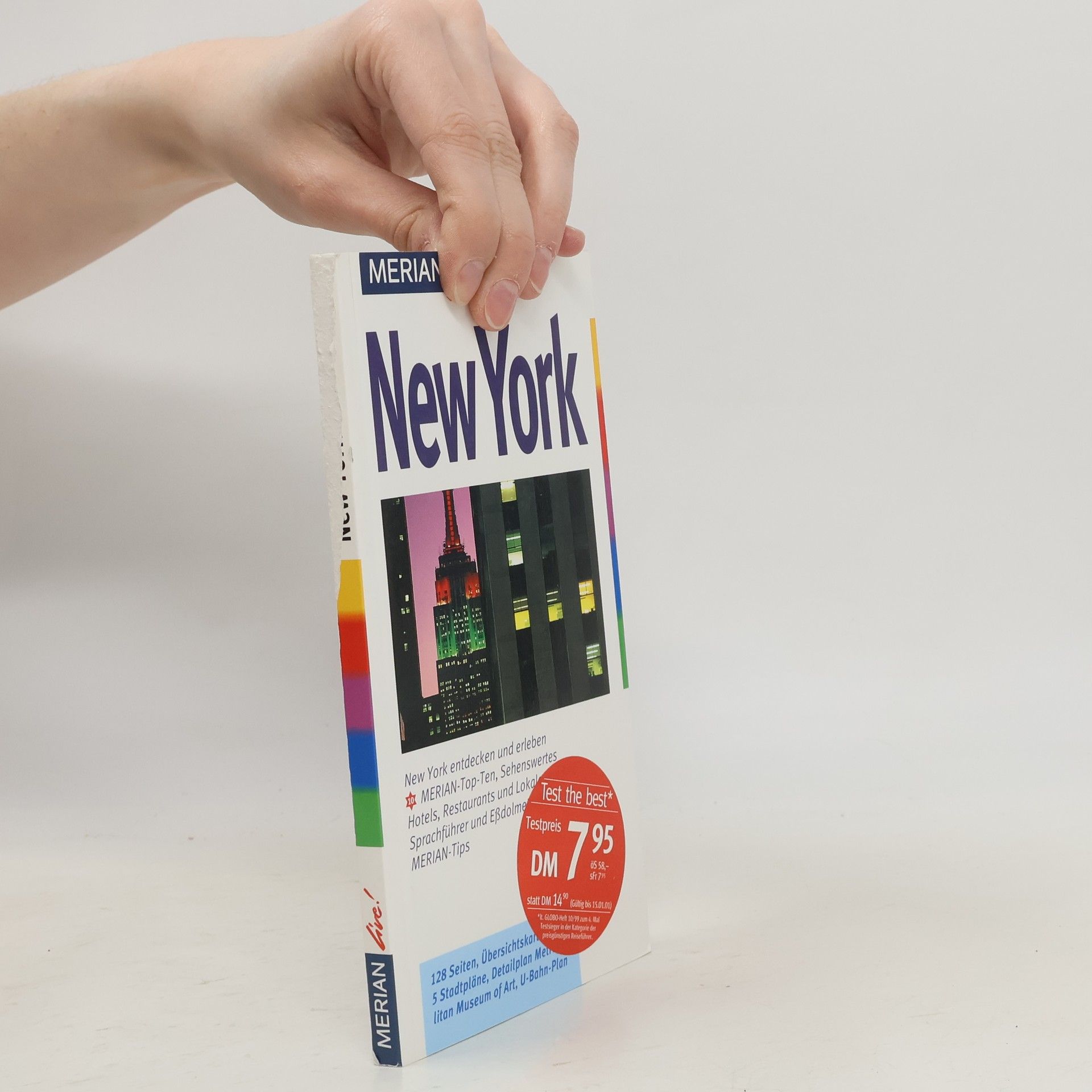 Jörg von Uthmann New York