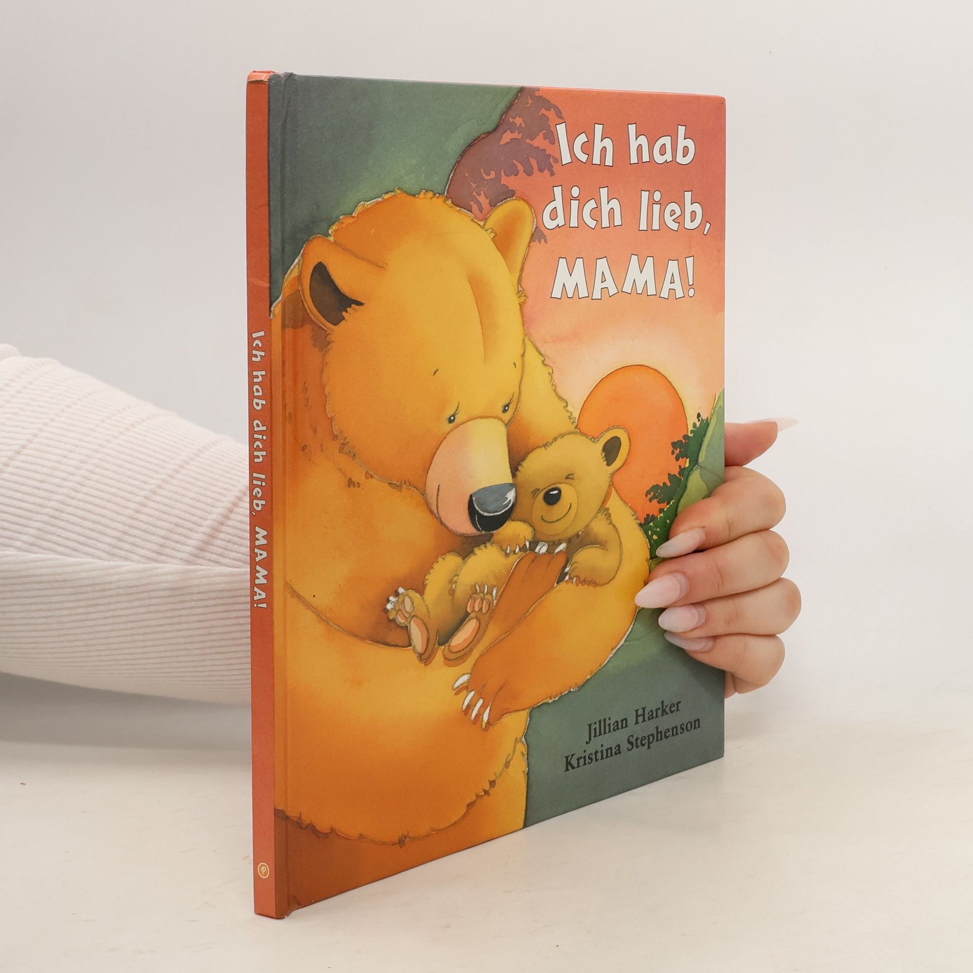 Ich hab dich lieb, Mama