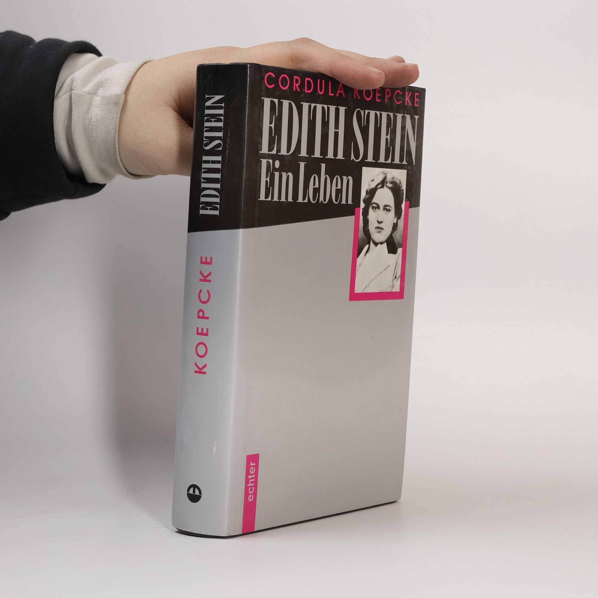 Edith Stein Ein Leben