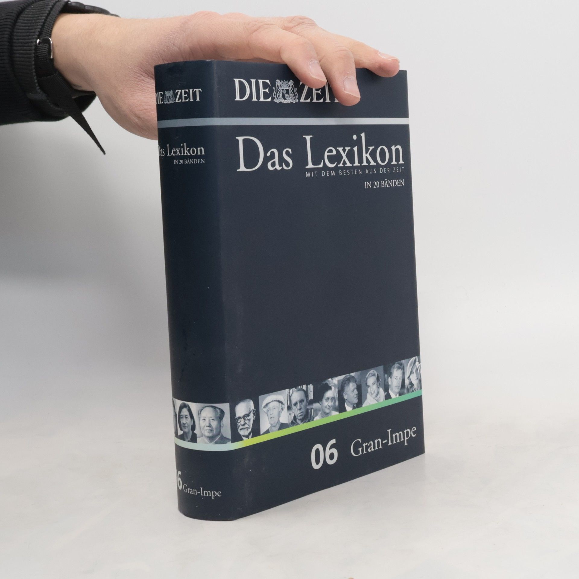 Jens Jessen Die Zeit - das Lexikon