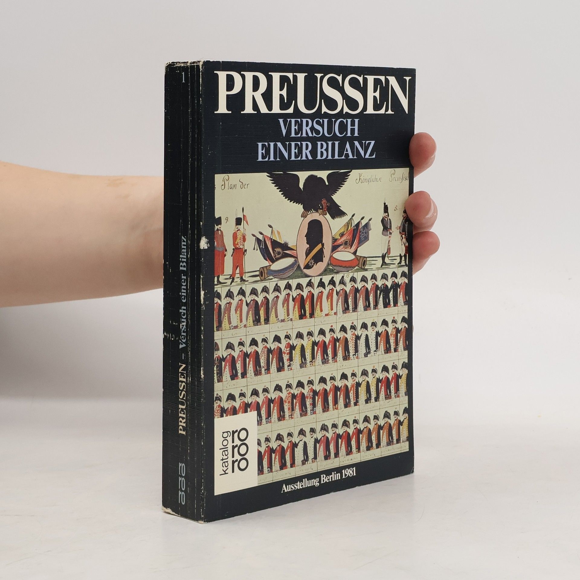 Winfried Ranke Preussen, Versuch einer Bilanz