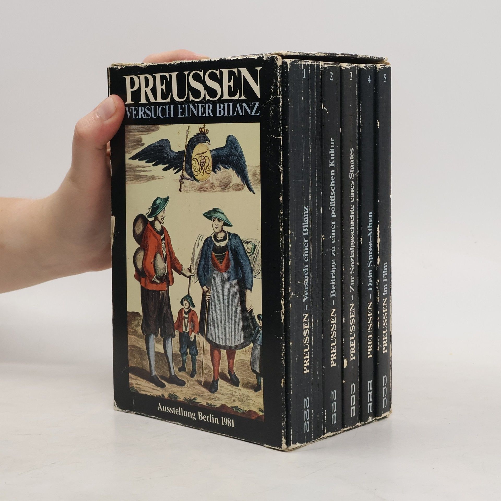 Winfried Ranke Preussen, Versuch einer Bilanz